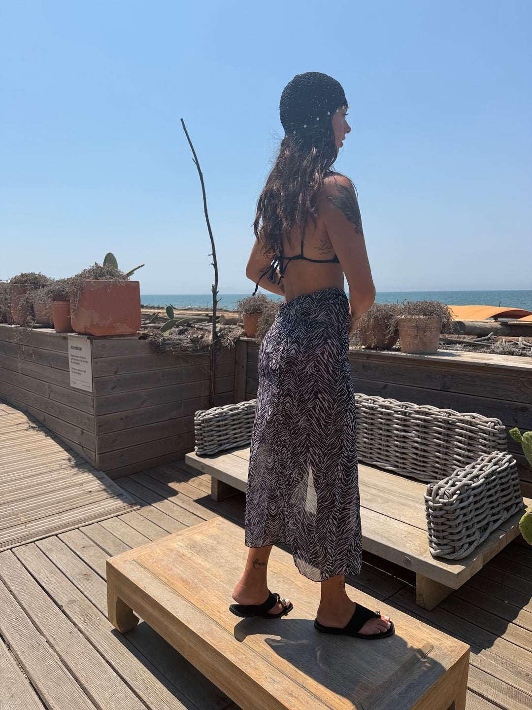 Combo Bikini Animalier