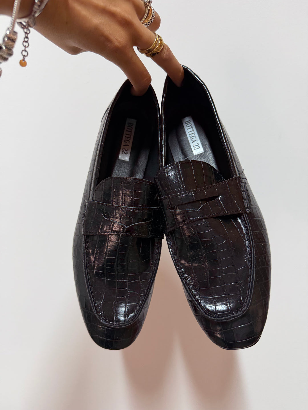 Mocassino London Black