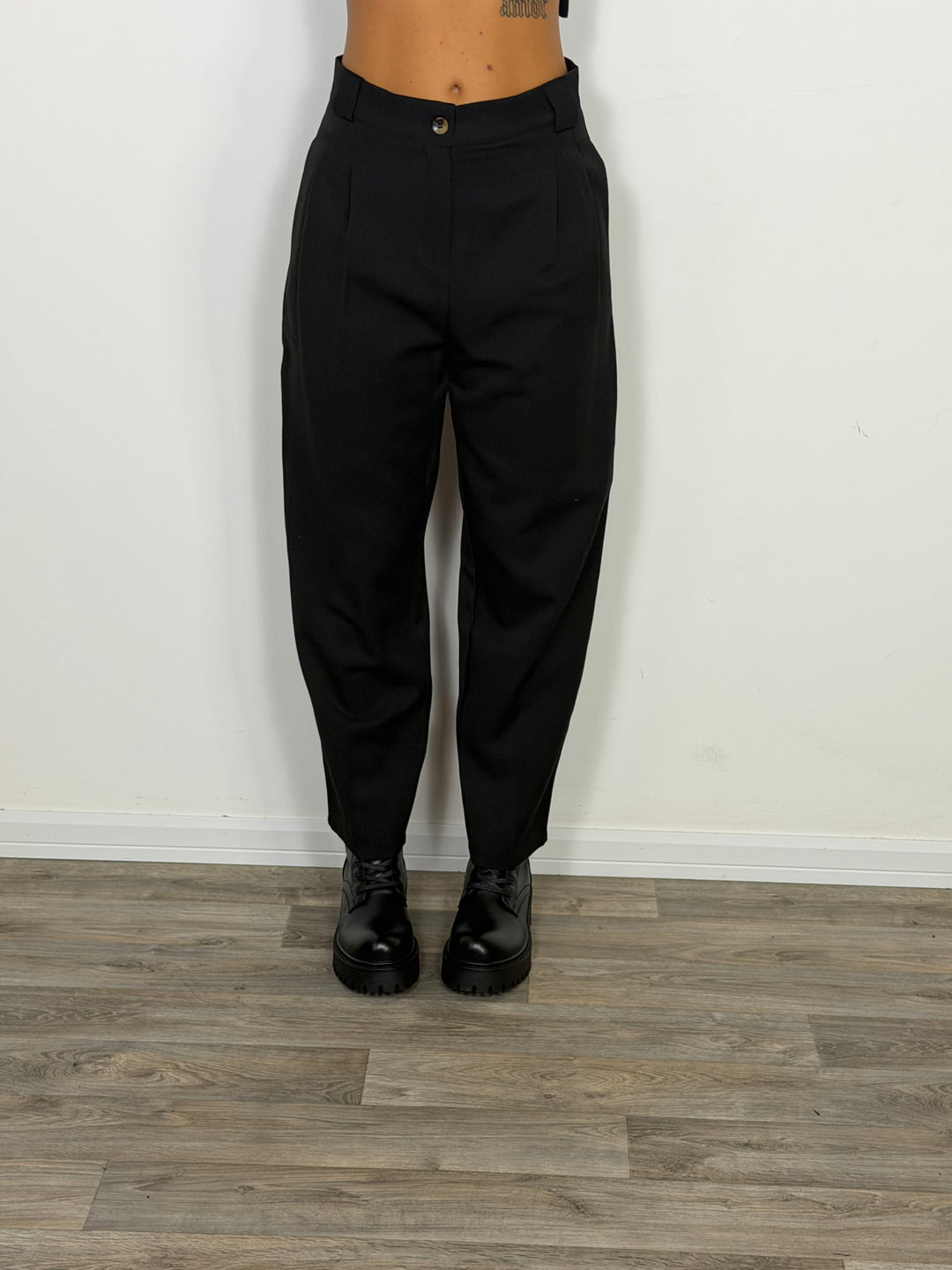 Pantalone Charme Nero