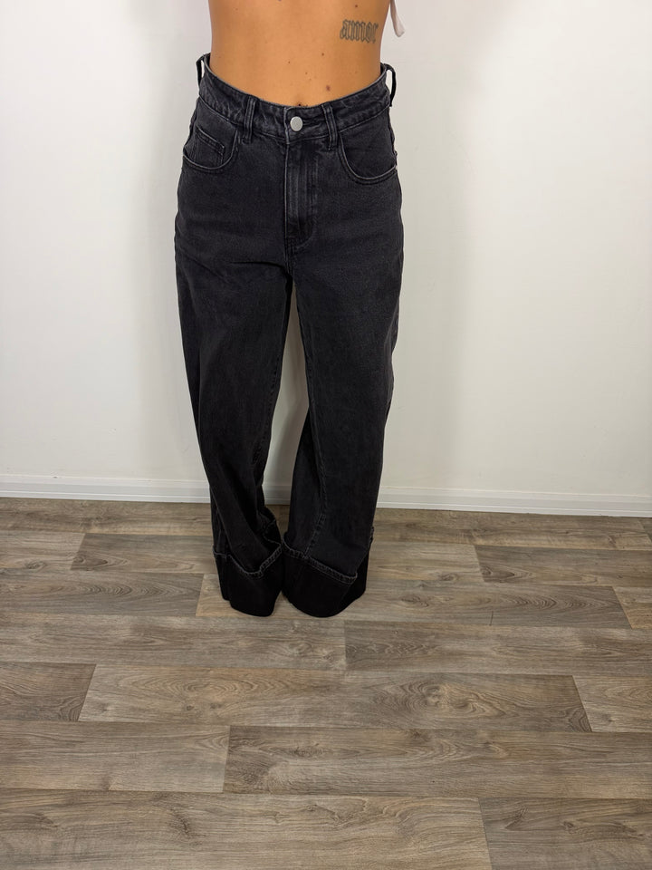Jeans Fold  LUMINA Black
