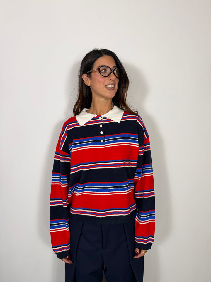 Pull Oxford
