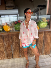 Camicia Lobster