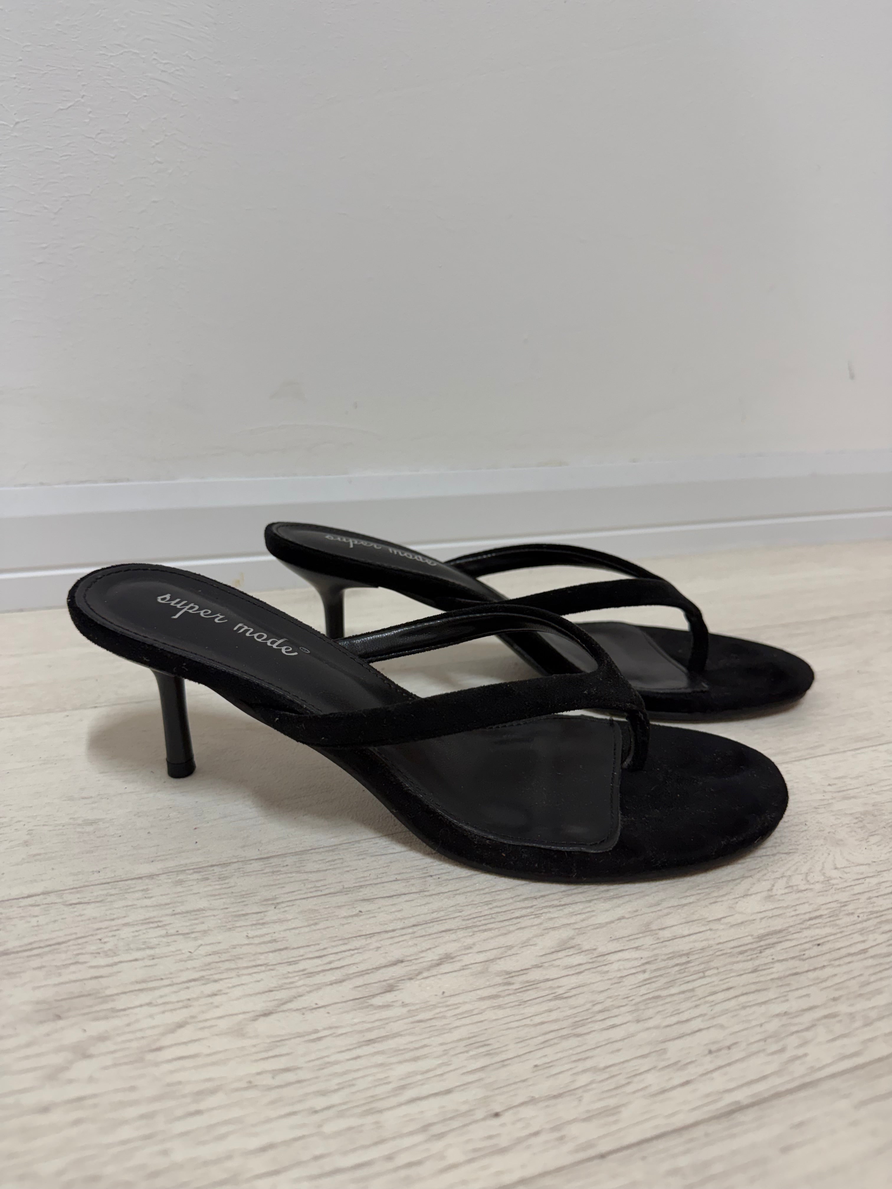 Sandalo Juliette Black