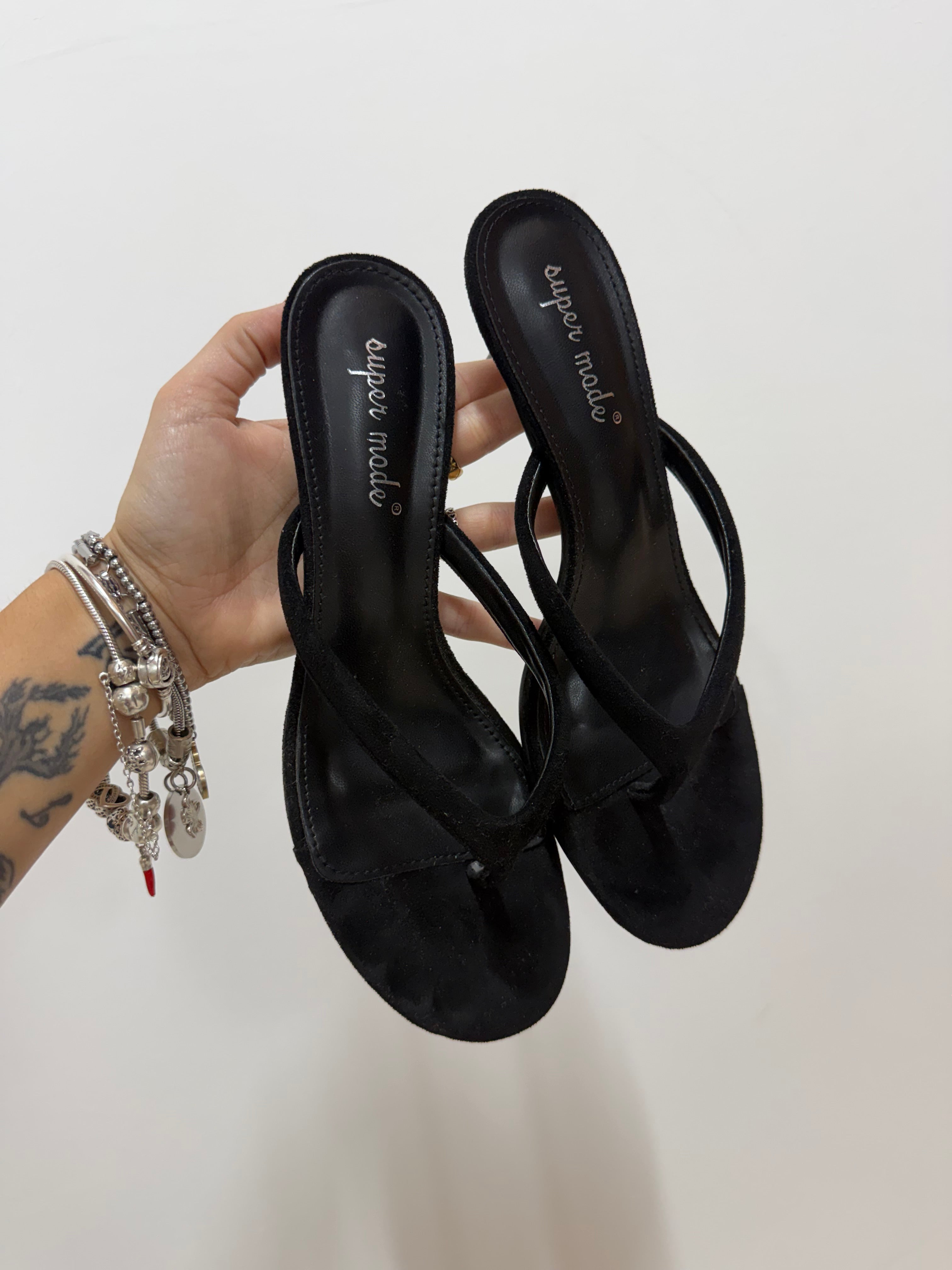 Sandalo Juliette Black