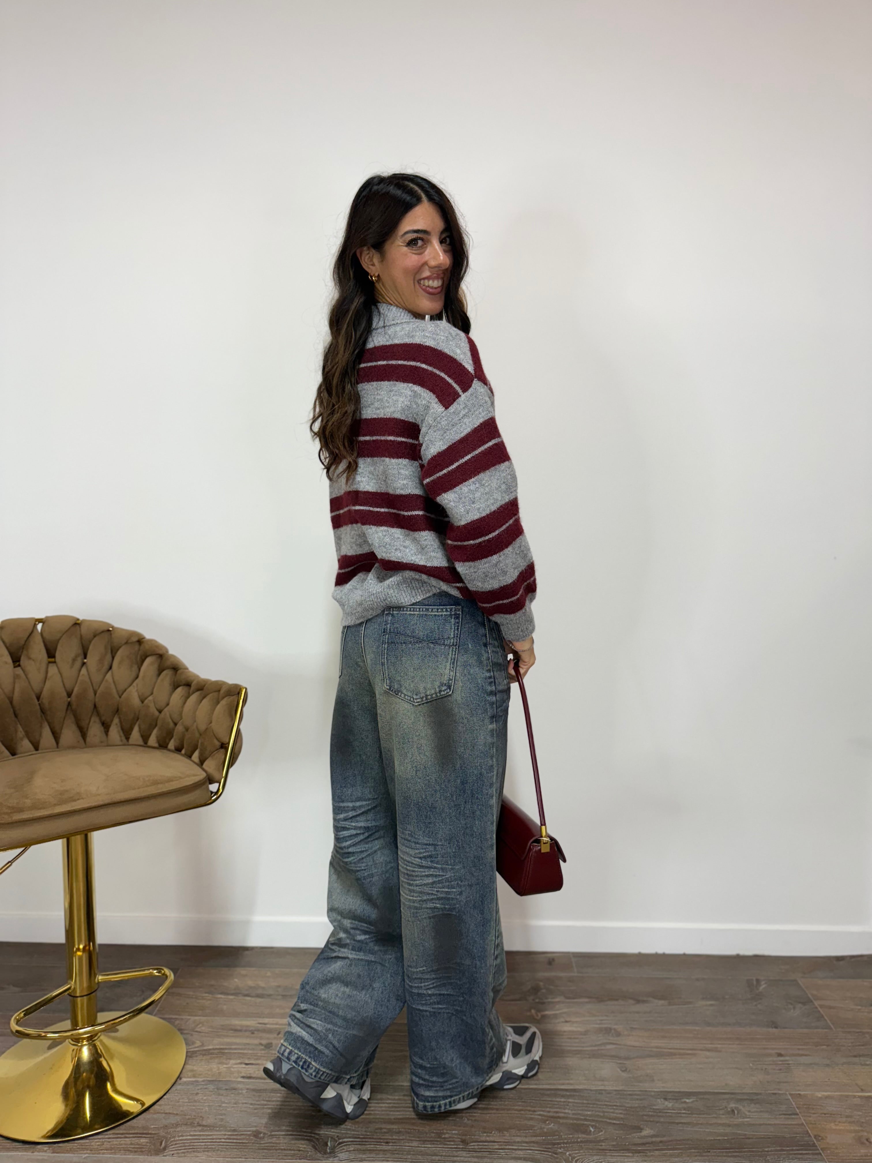 Jeans Graffio Monique