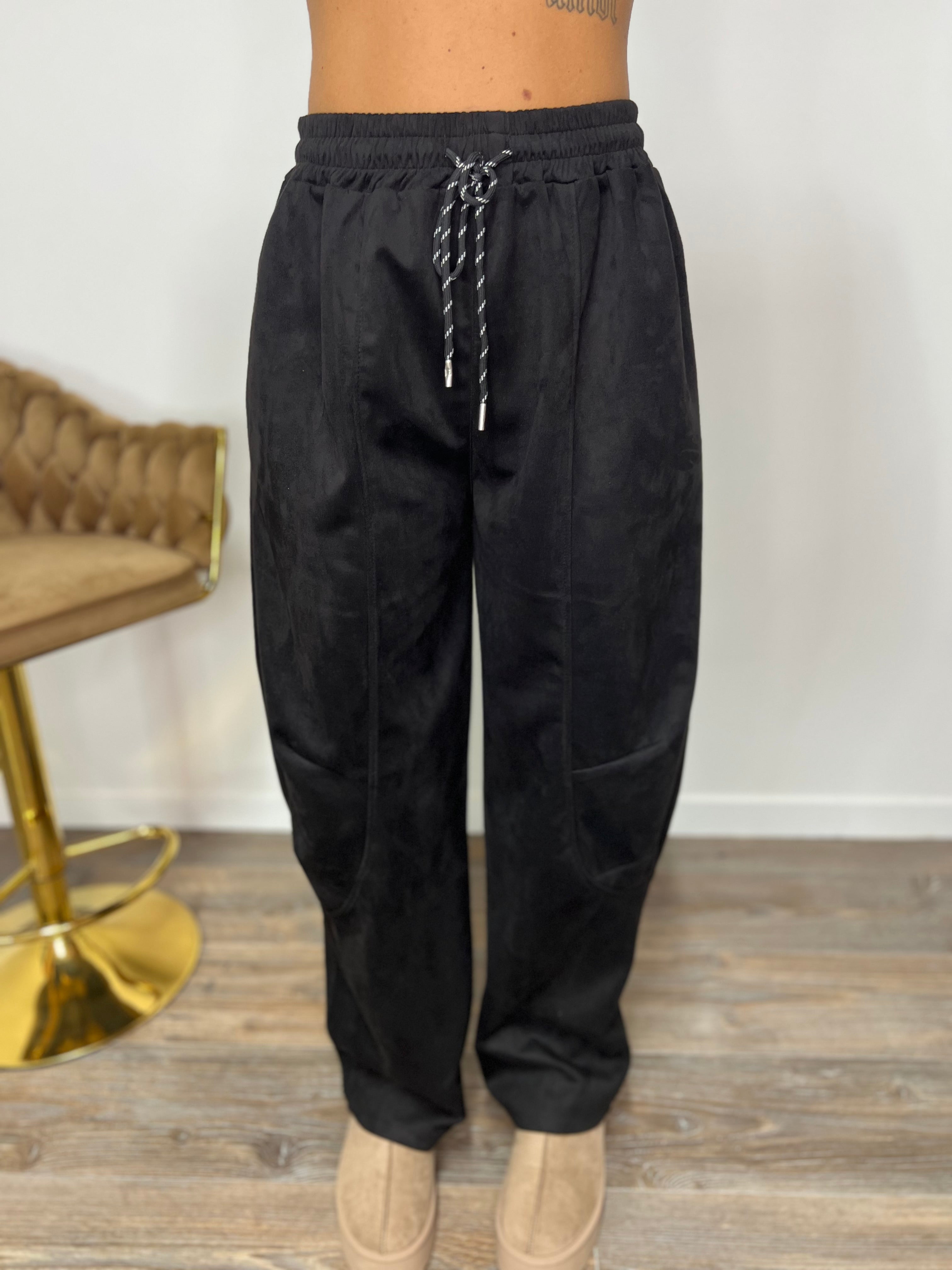 Pantalone Dainetto Nero