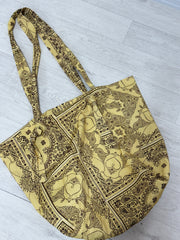 Maxi Borsa Bandana LUMINA Color