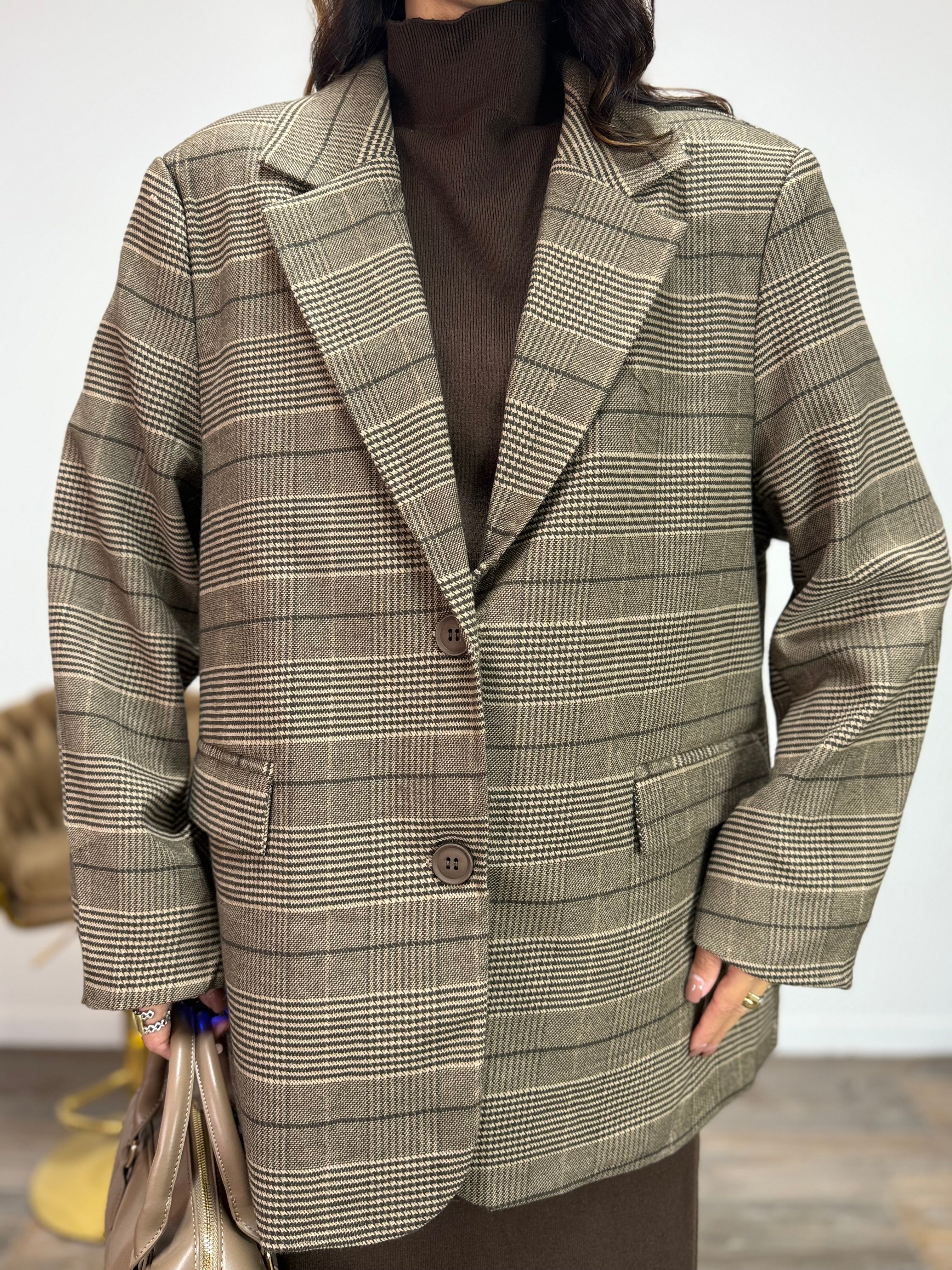 Blazer Westminster