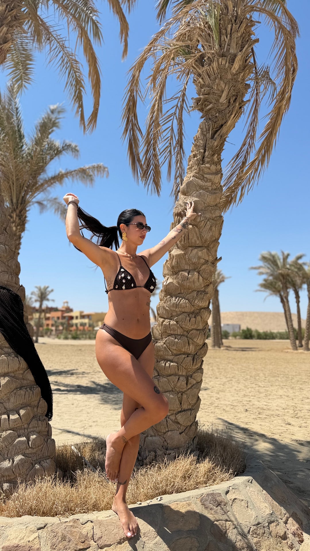 Combo Bikini Shell