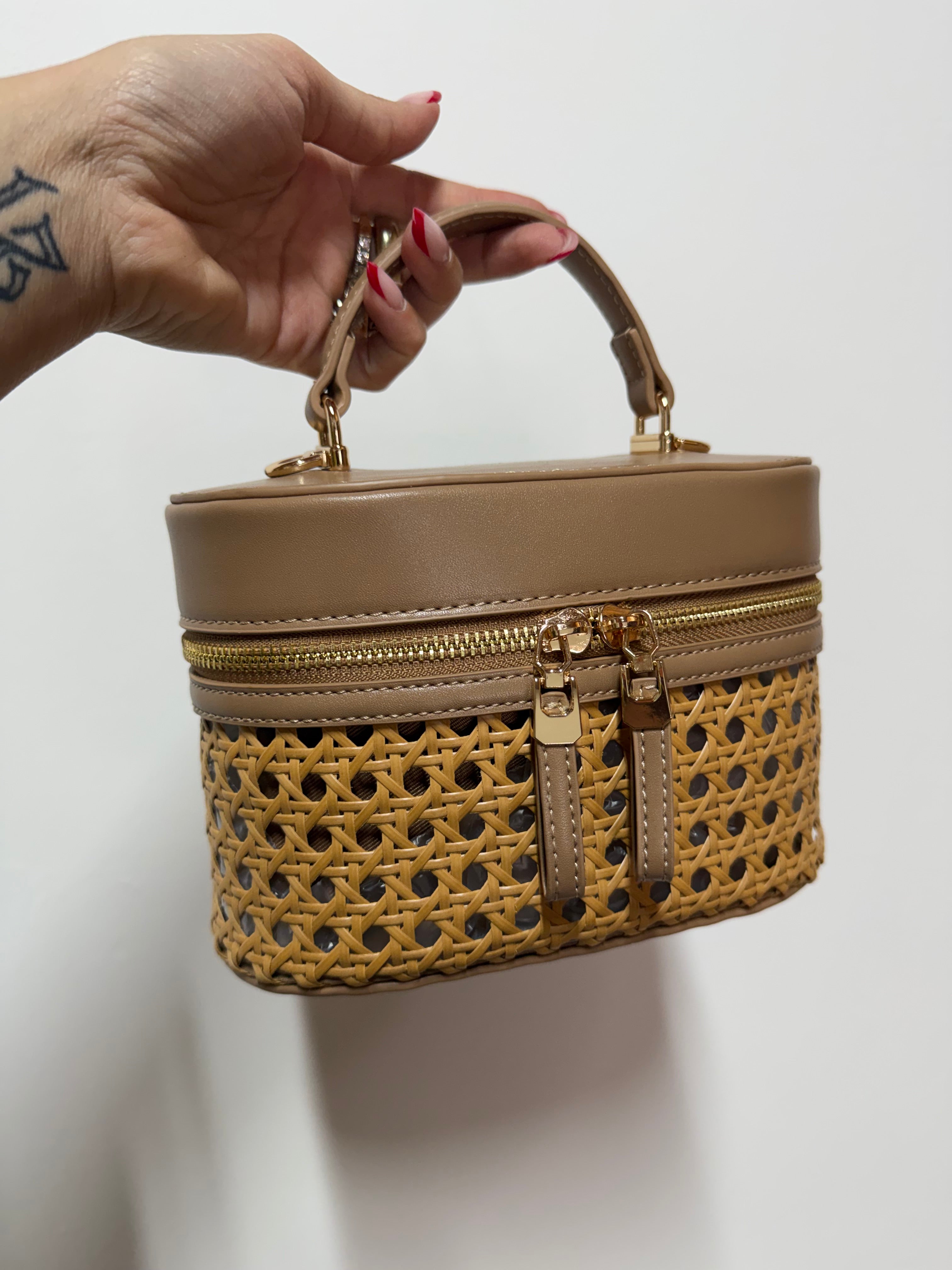 Borsa Secchiello Fango