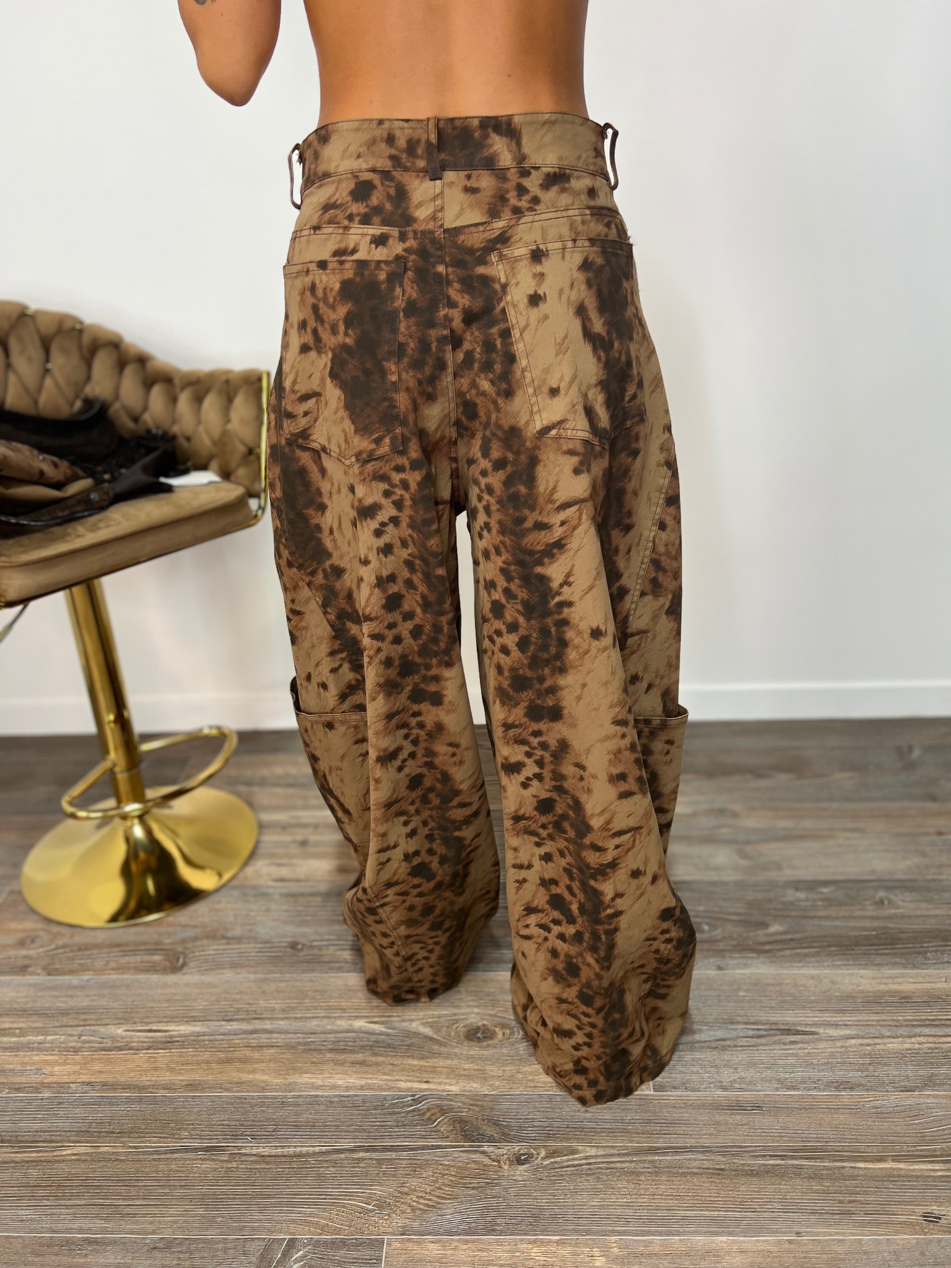 Pantalone Giaguaro LUMINA