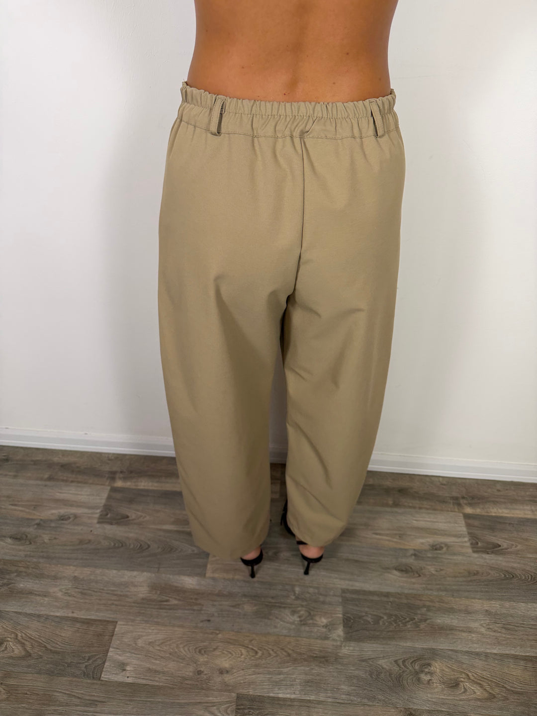 Pantalone Office Sabbia