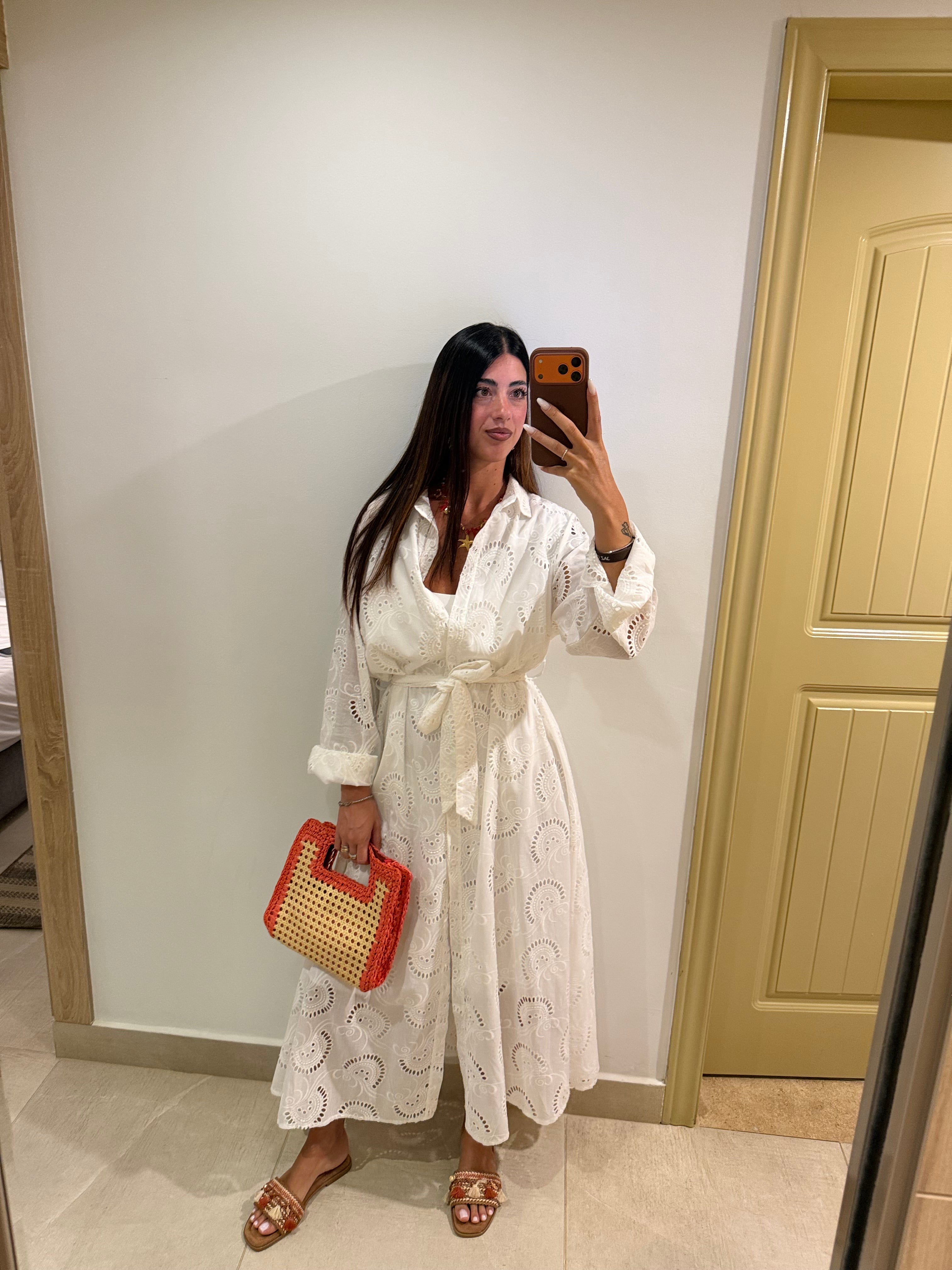 Abito Scamiciata Yasmin