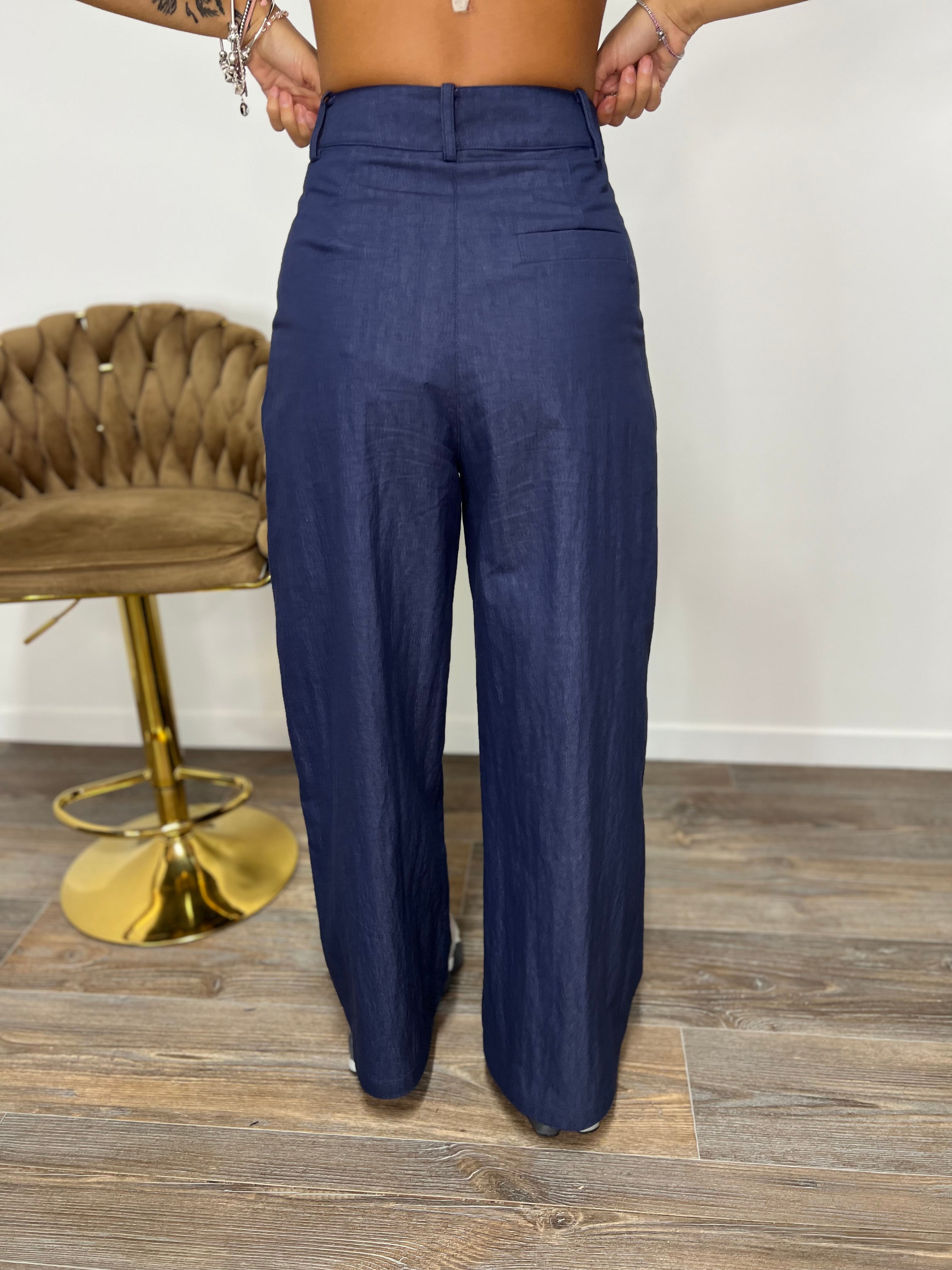 Pantalone Boat LUMINA