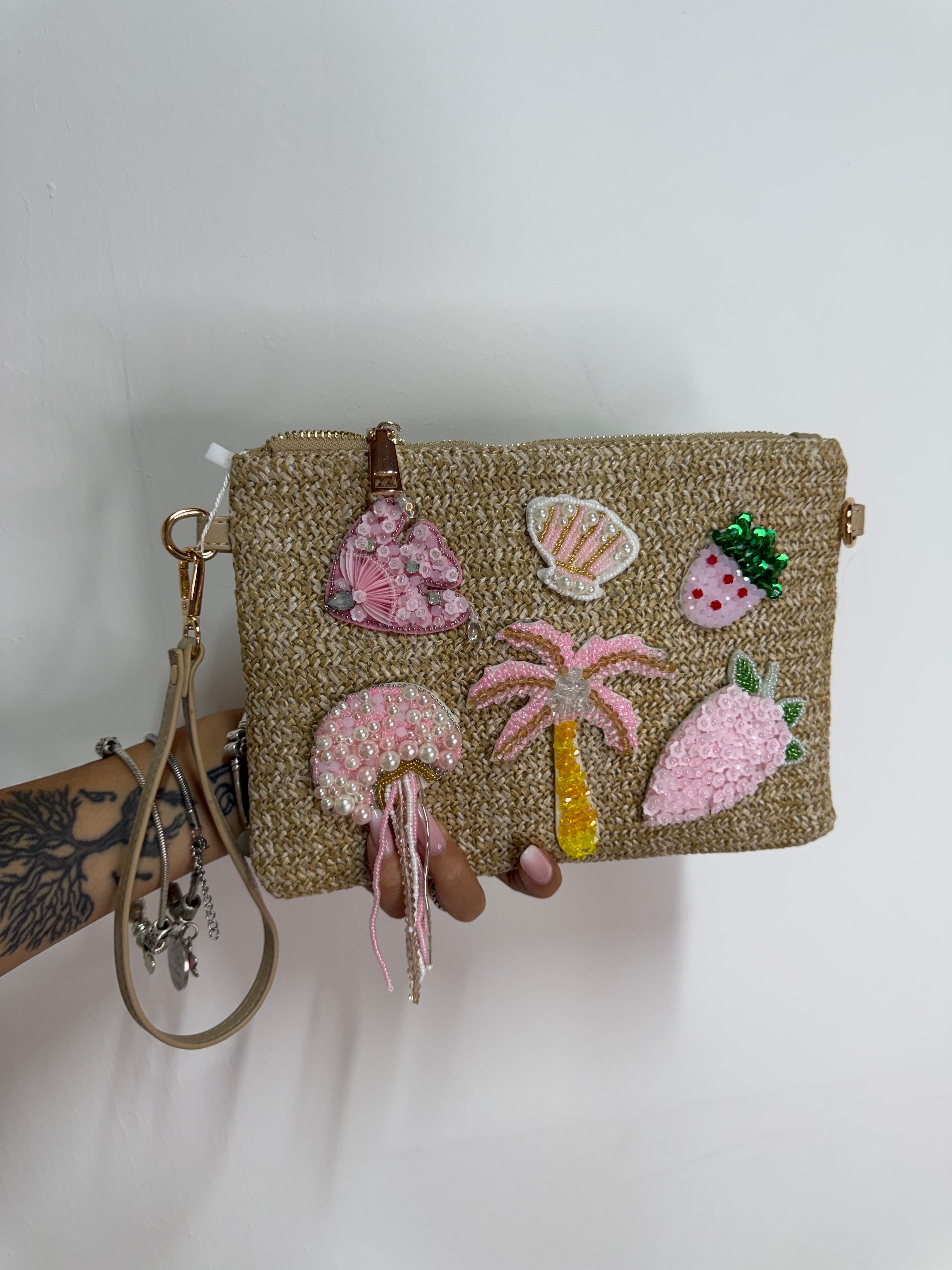 Pochette Palmera