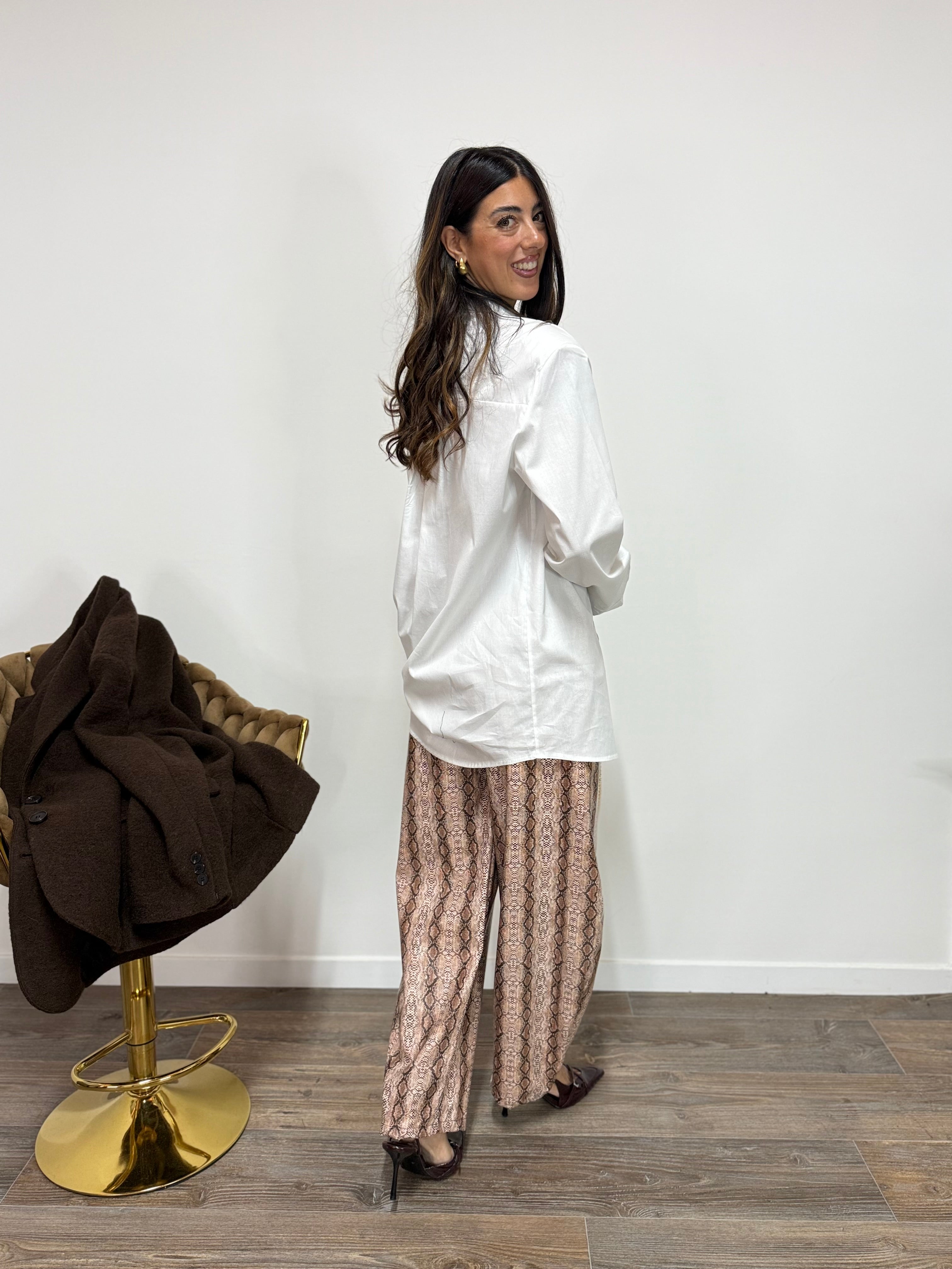 Pantalone Piton LUMINA