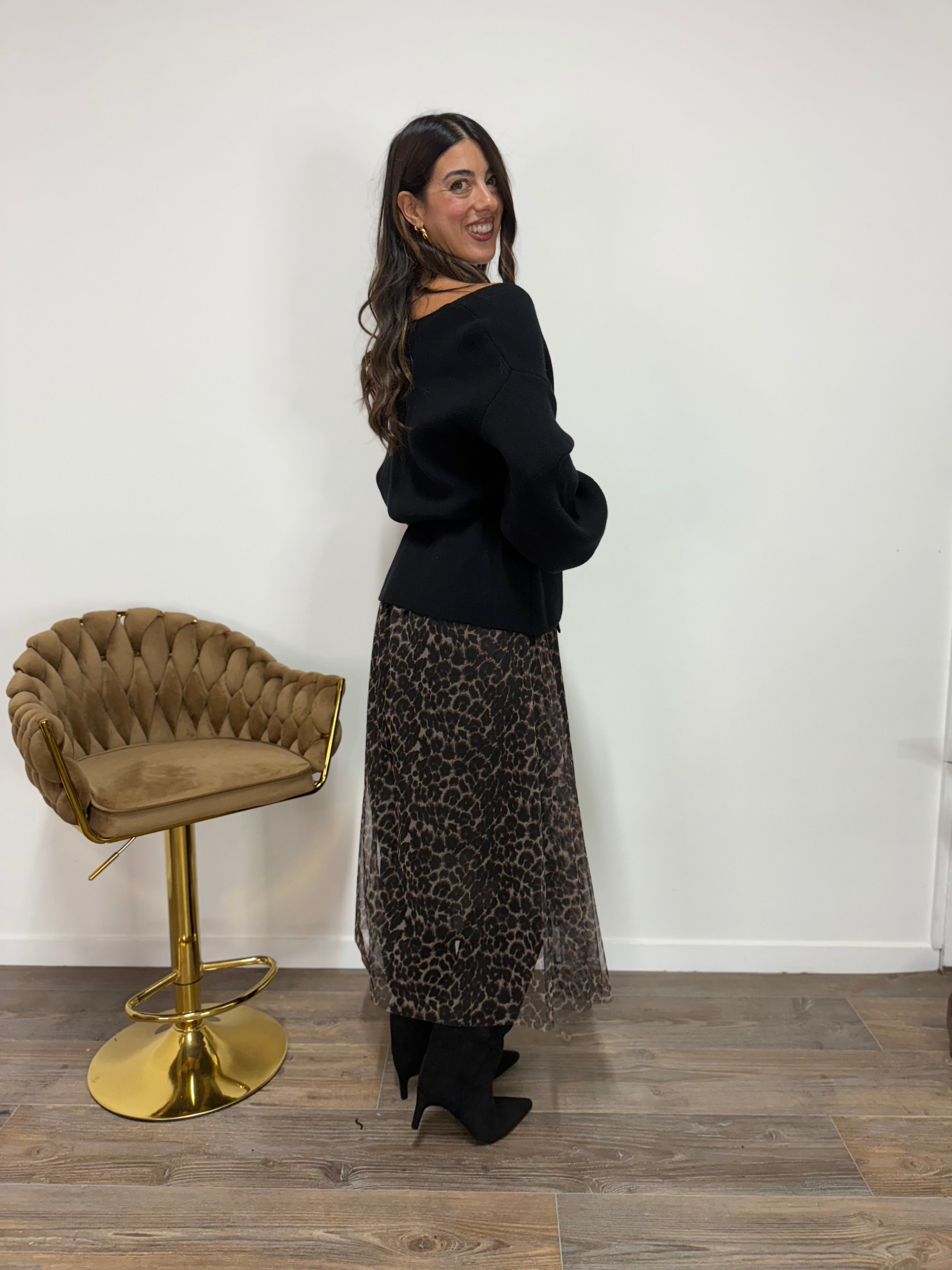 Gonna Tullè Leopard