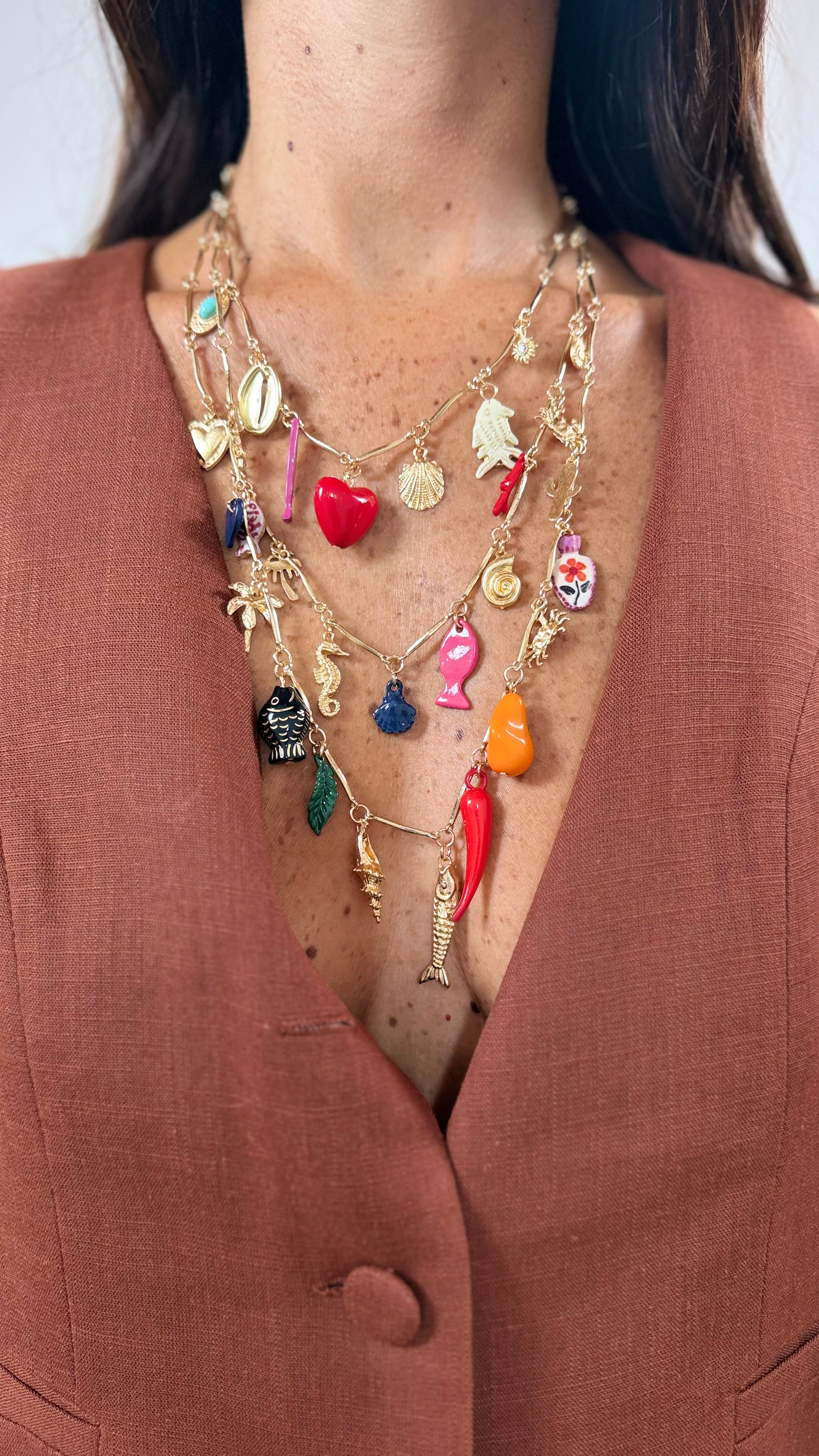 Collana Summer chic