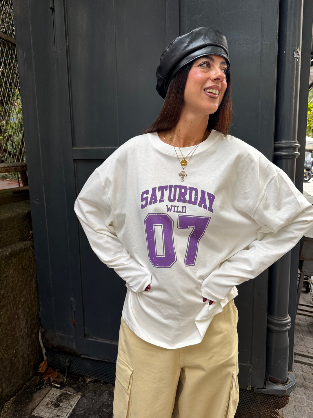 Maglia Saturday LUMINA