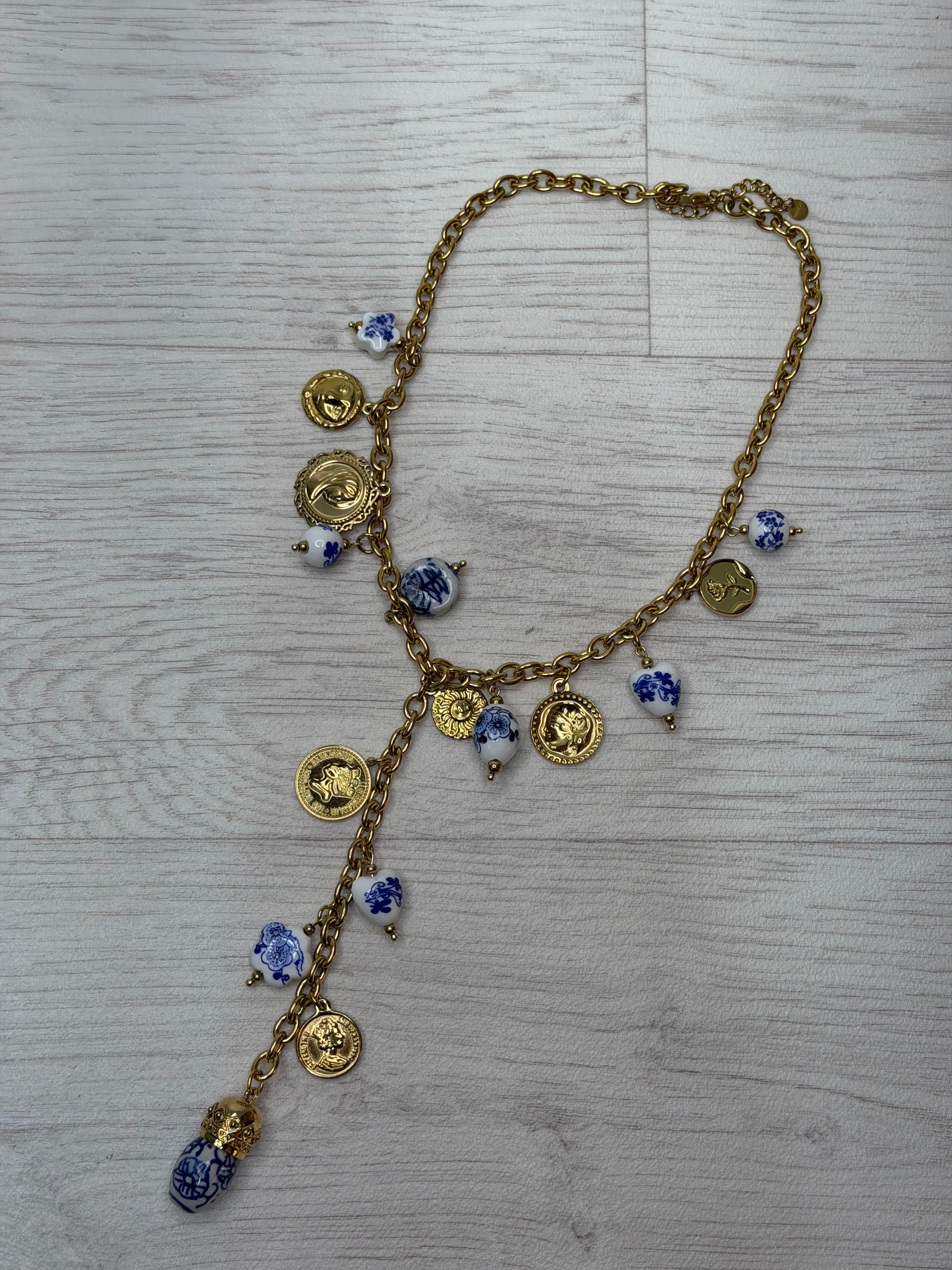 Collana Imari