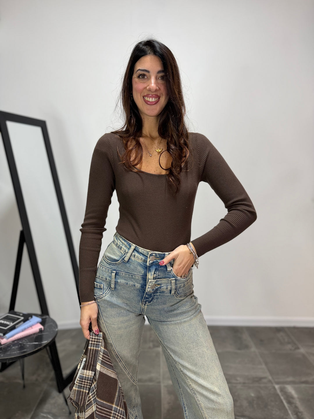 Jeans Doble