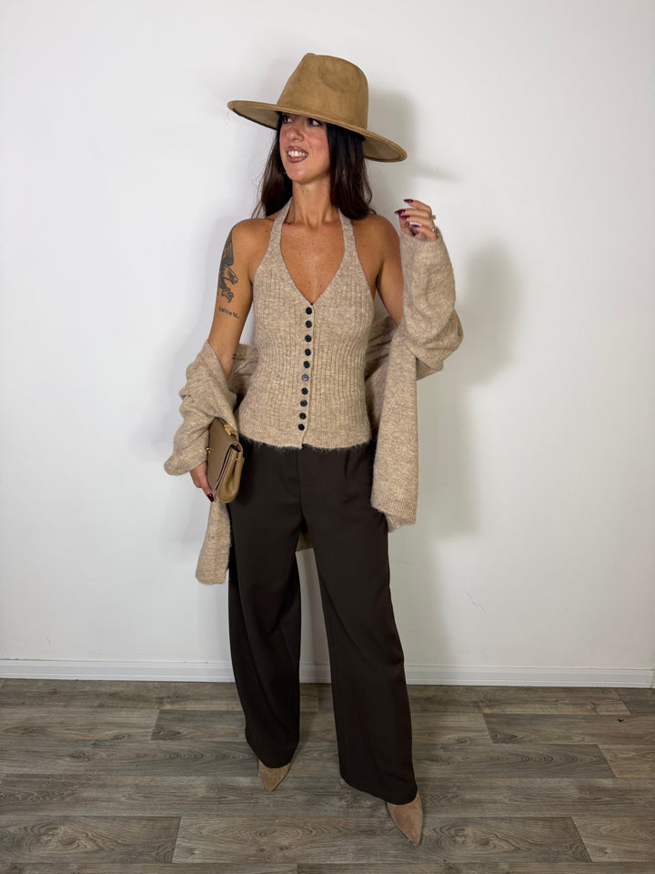 Twinset Candice Beige