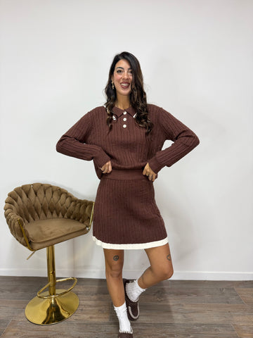 Coordinato Williams Marrone