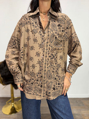 Camicia BandaStyle LUMINA