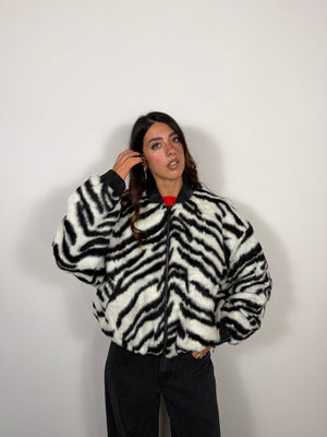 Bomber Zebra LUMINA