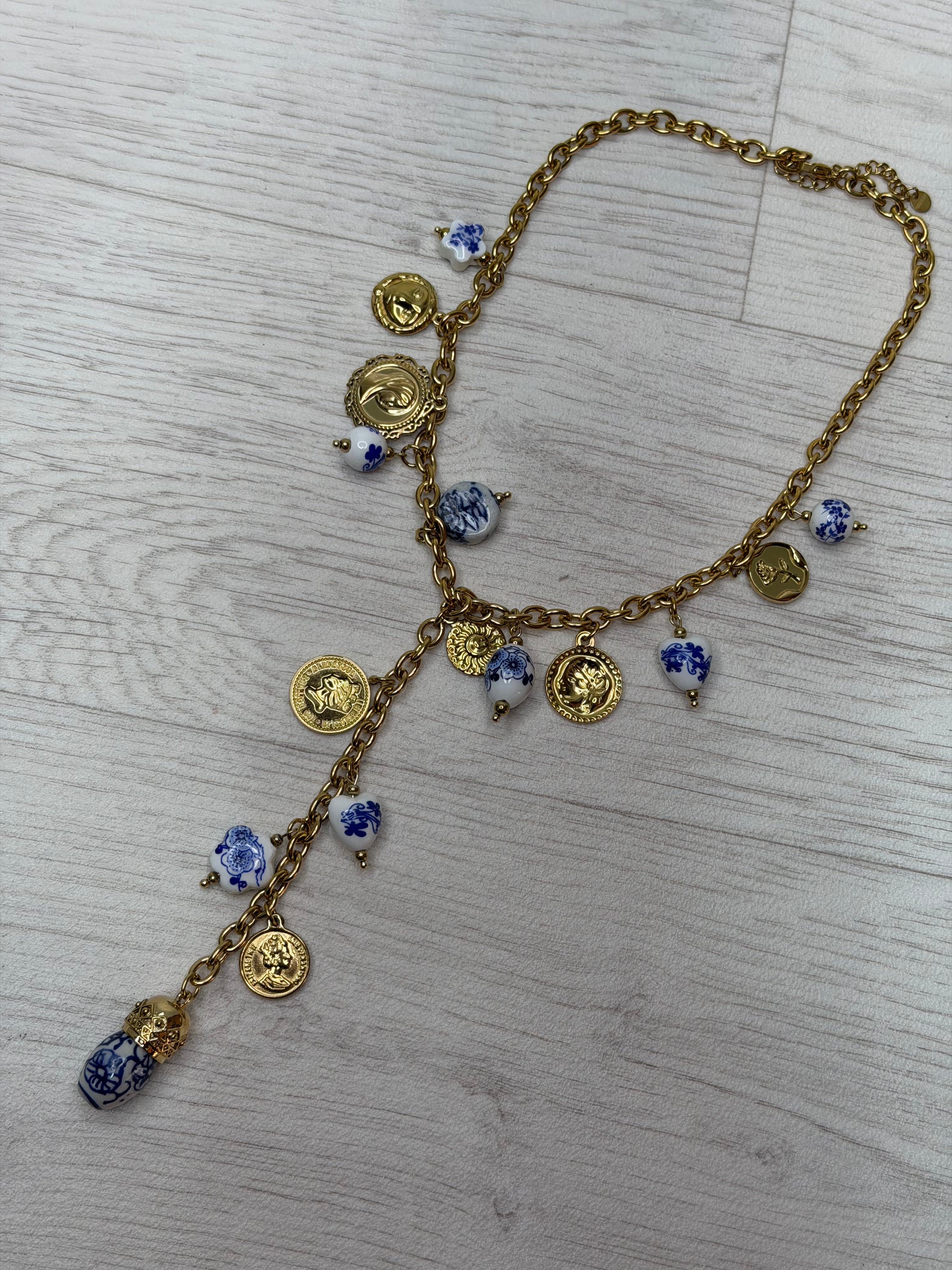 Collana Imari