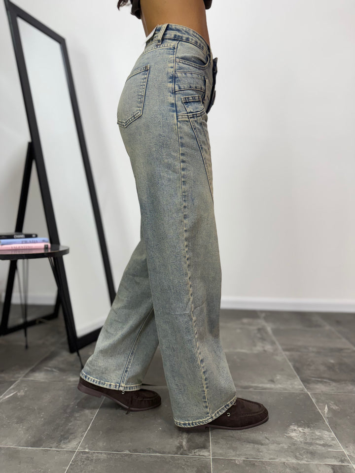 Jeans Doble