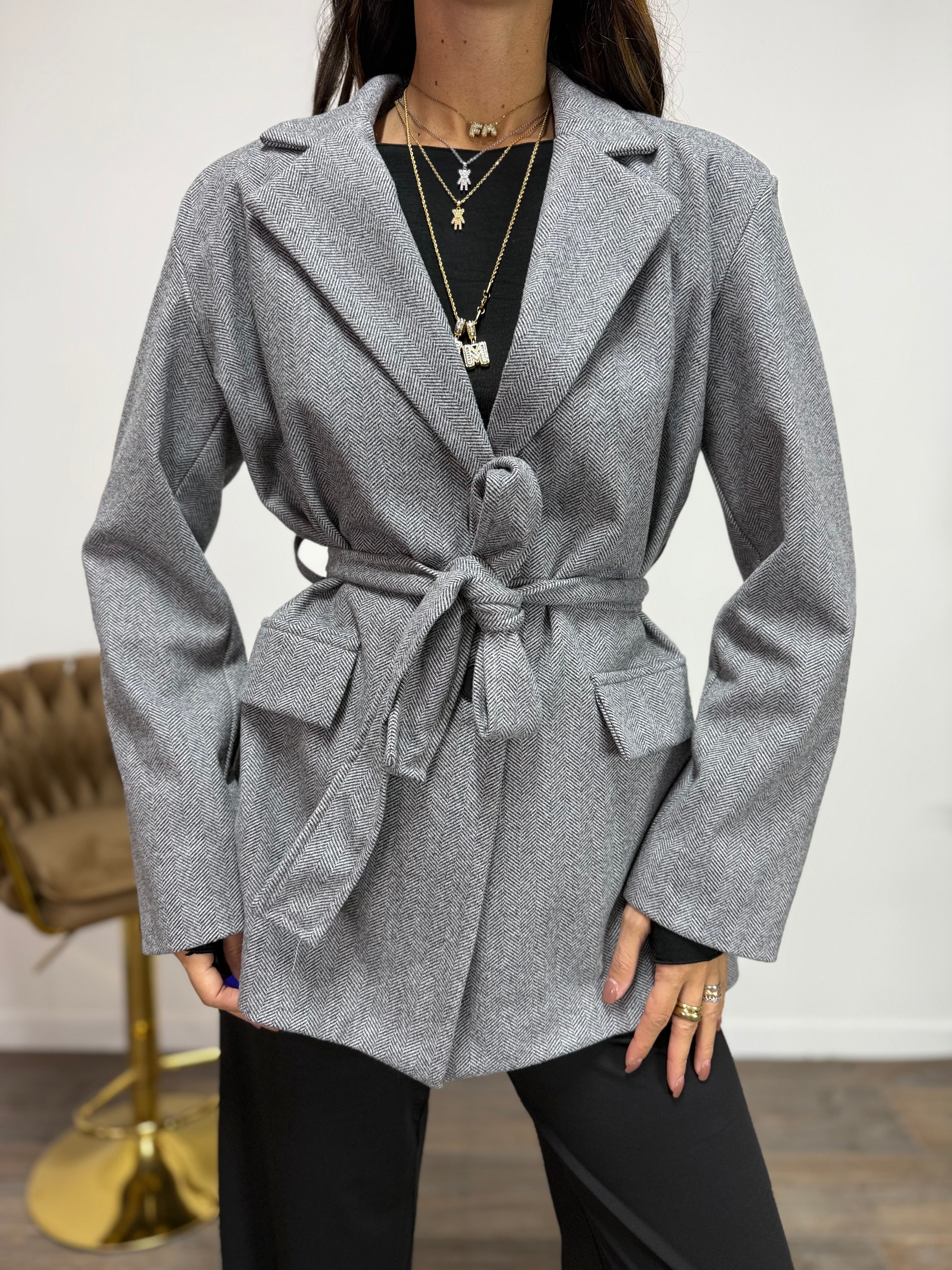 Blazer / Cappottino Herringe