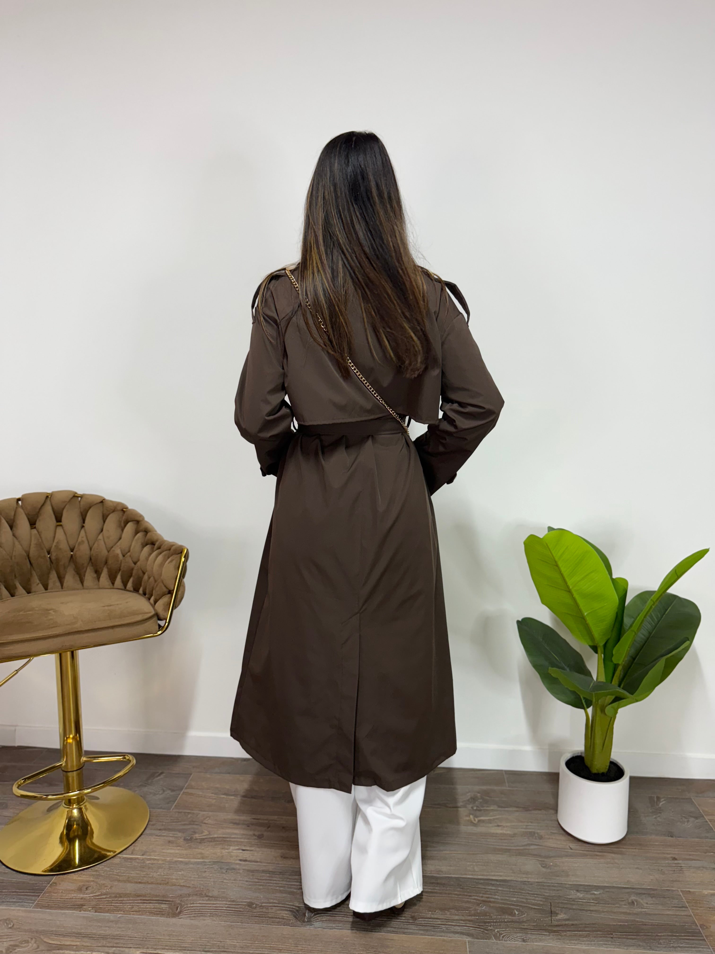 Trench Lauren Marrone