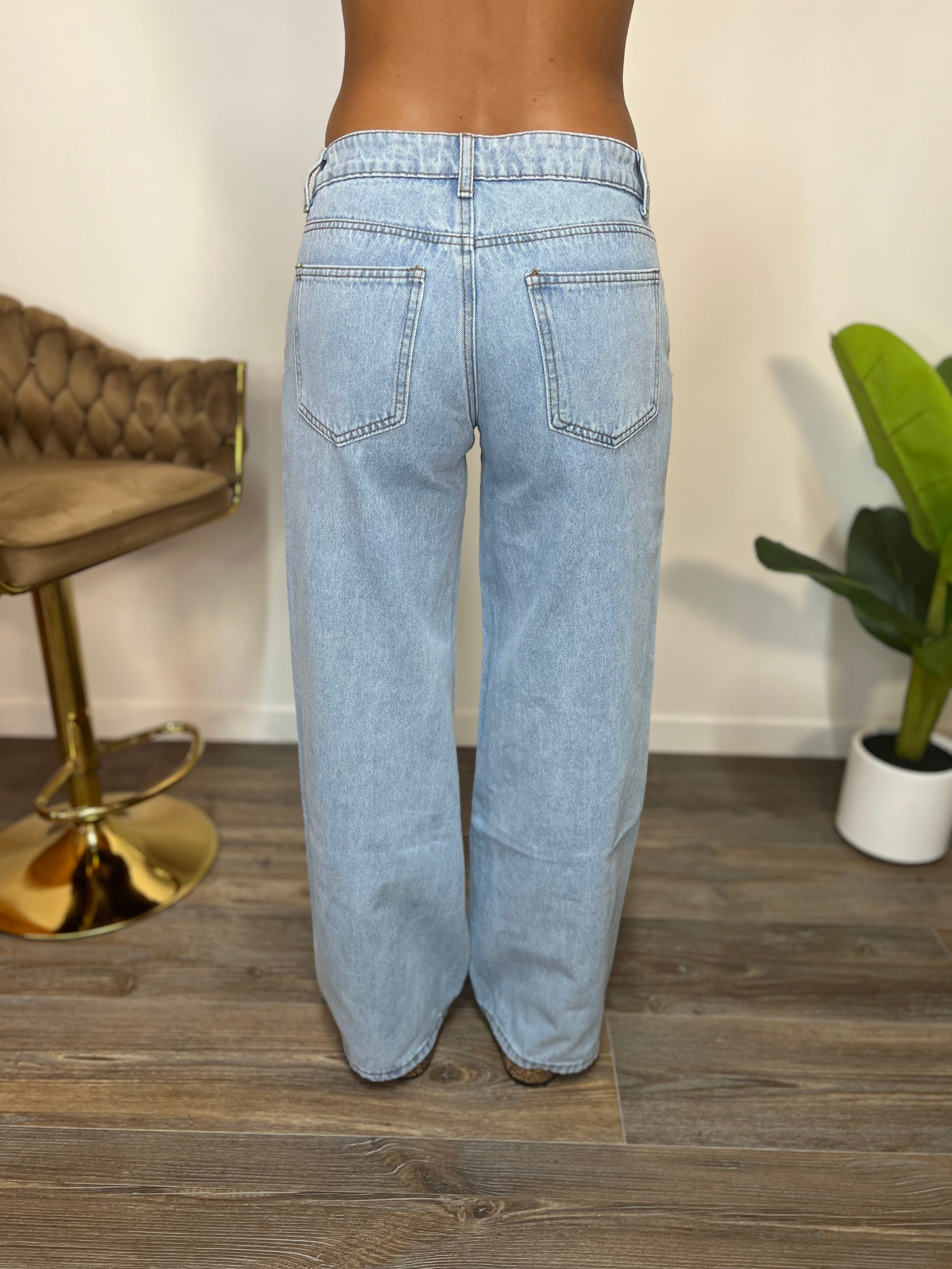 Jeans Basic Light