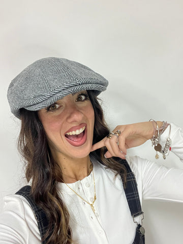 Coppola Spigata Grey