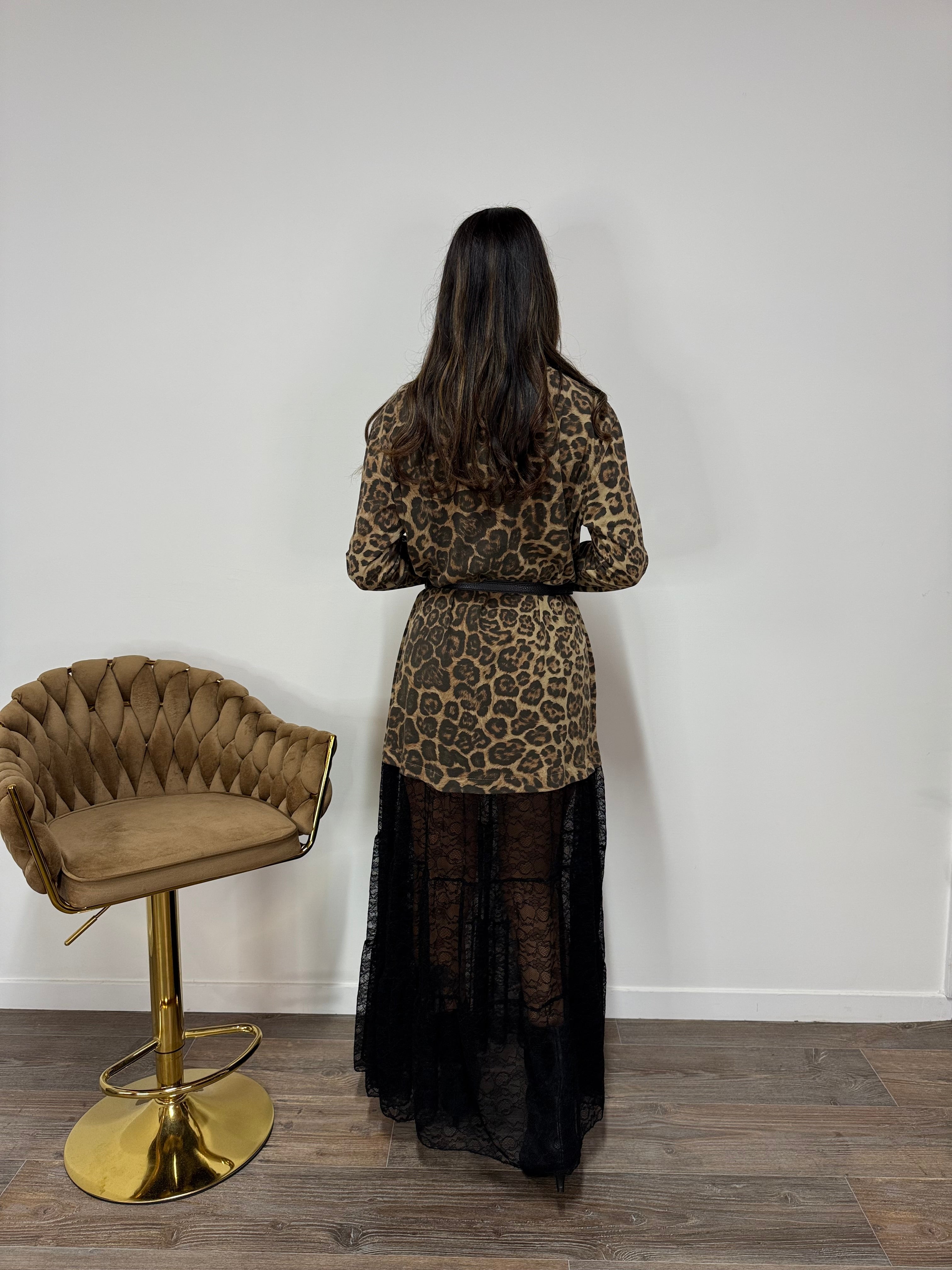 Abito Jolie Leo LUMINA