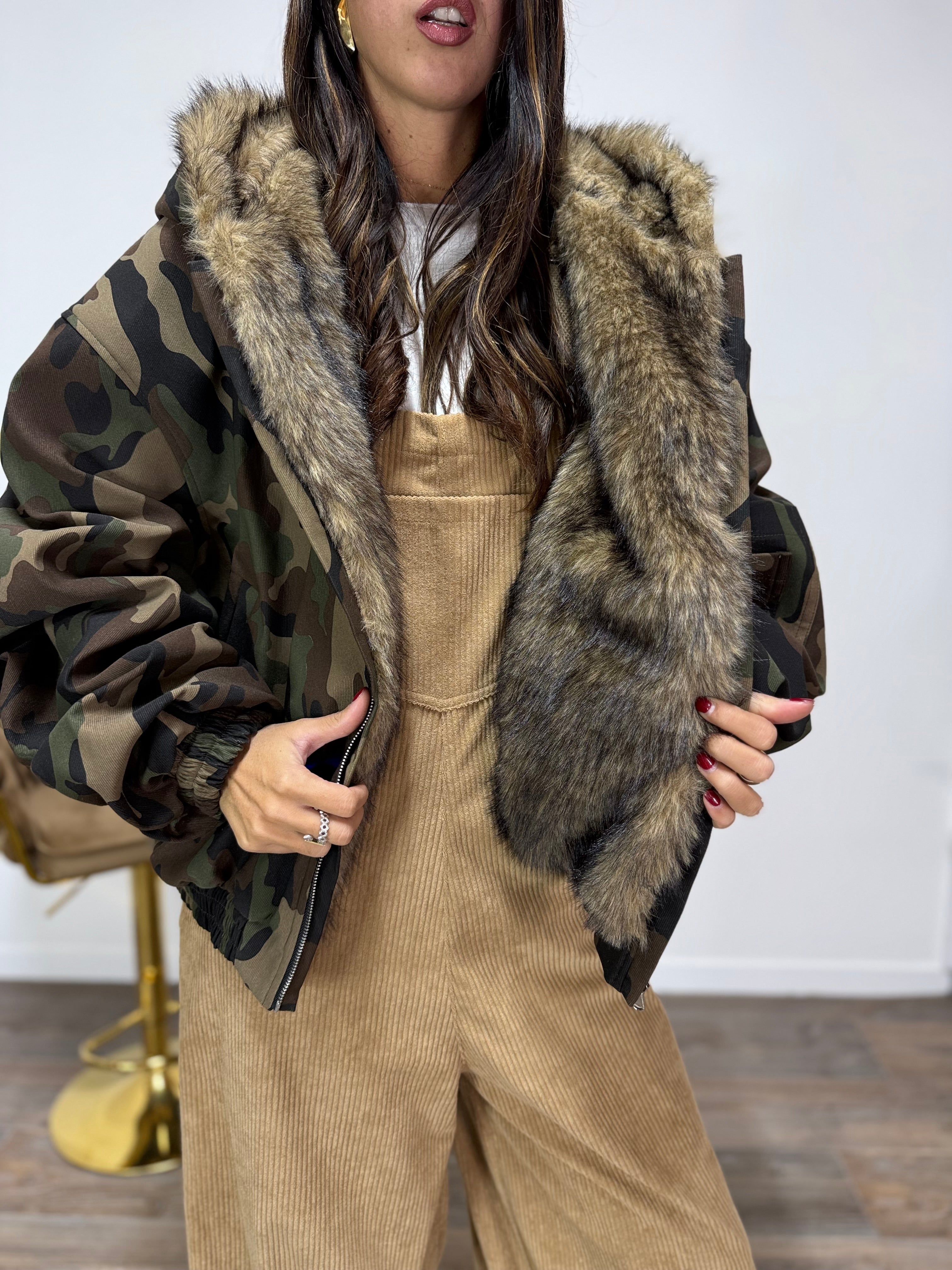 Bomber Warrior LUMINA