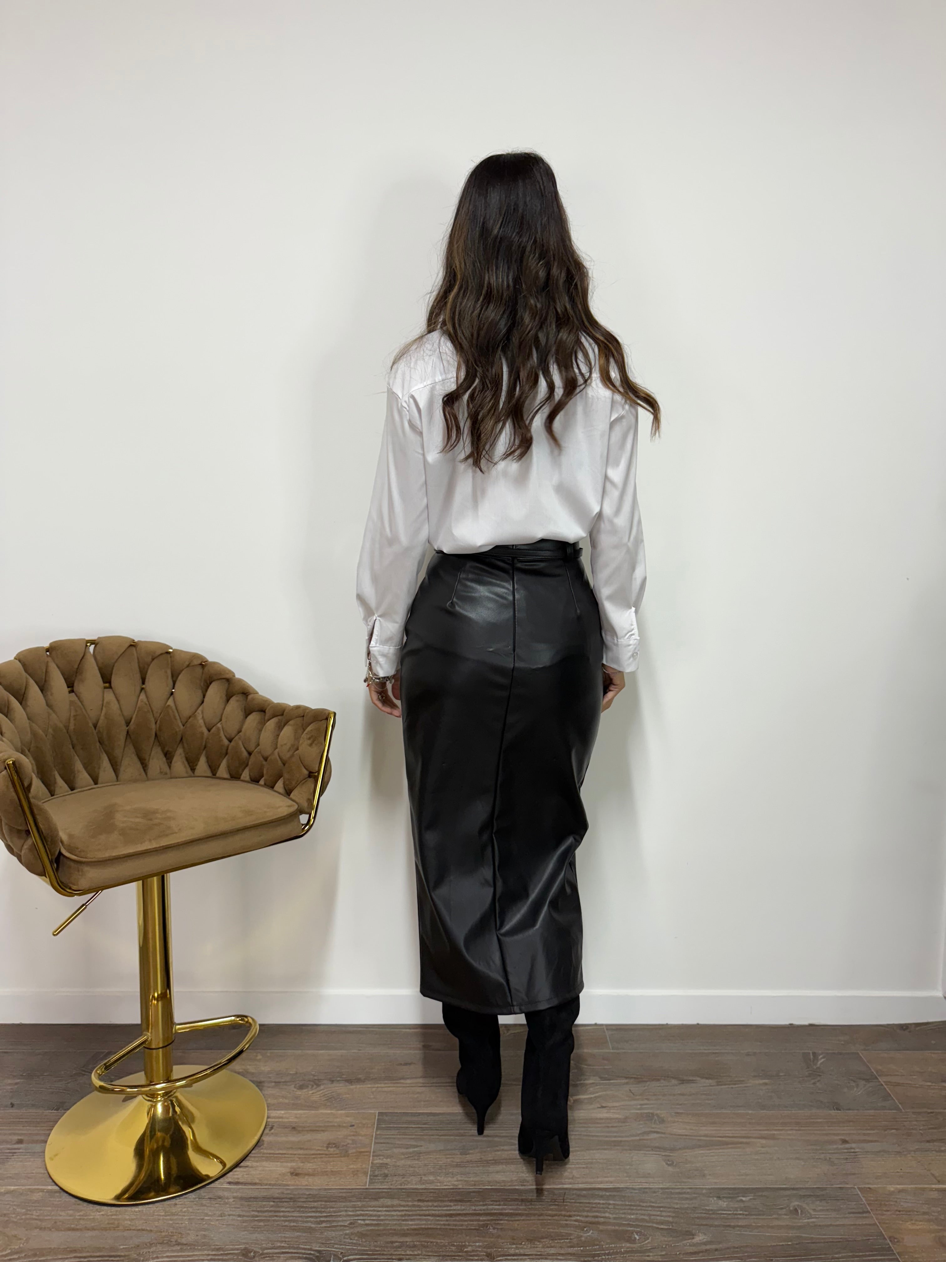 Longuette Chaîne Nera