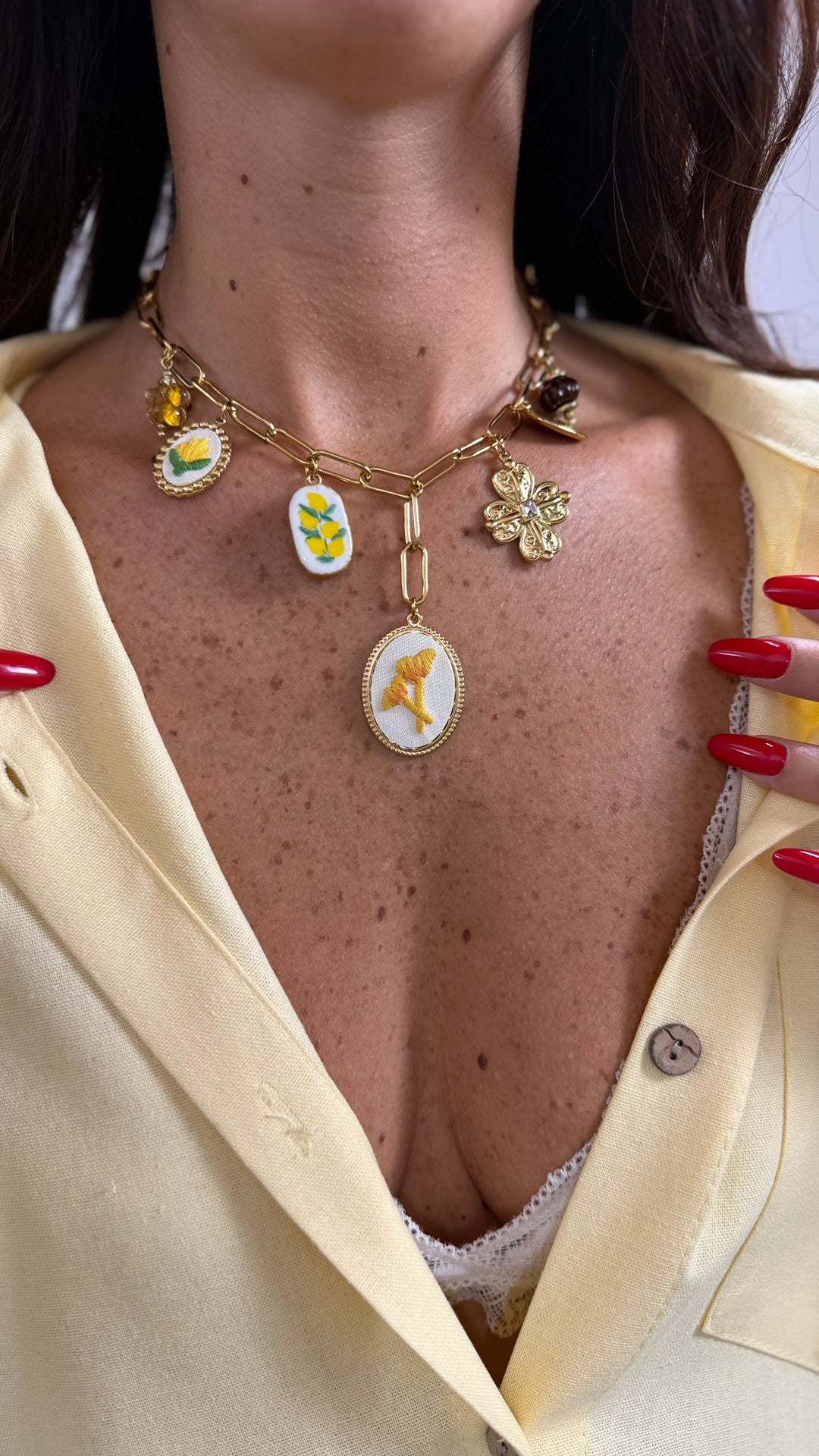 Collana Dafne