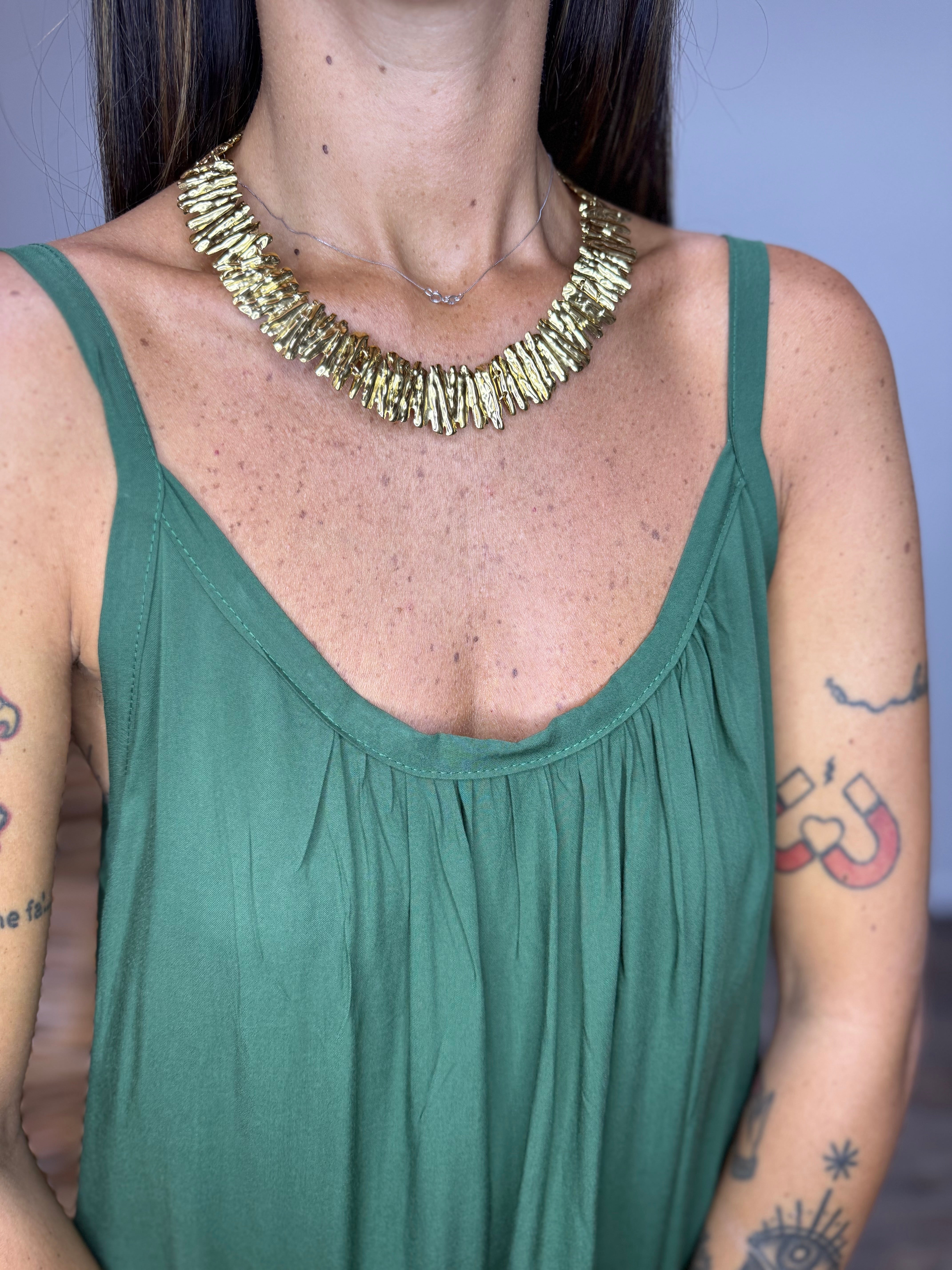 Collana Indù Gold