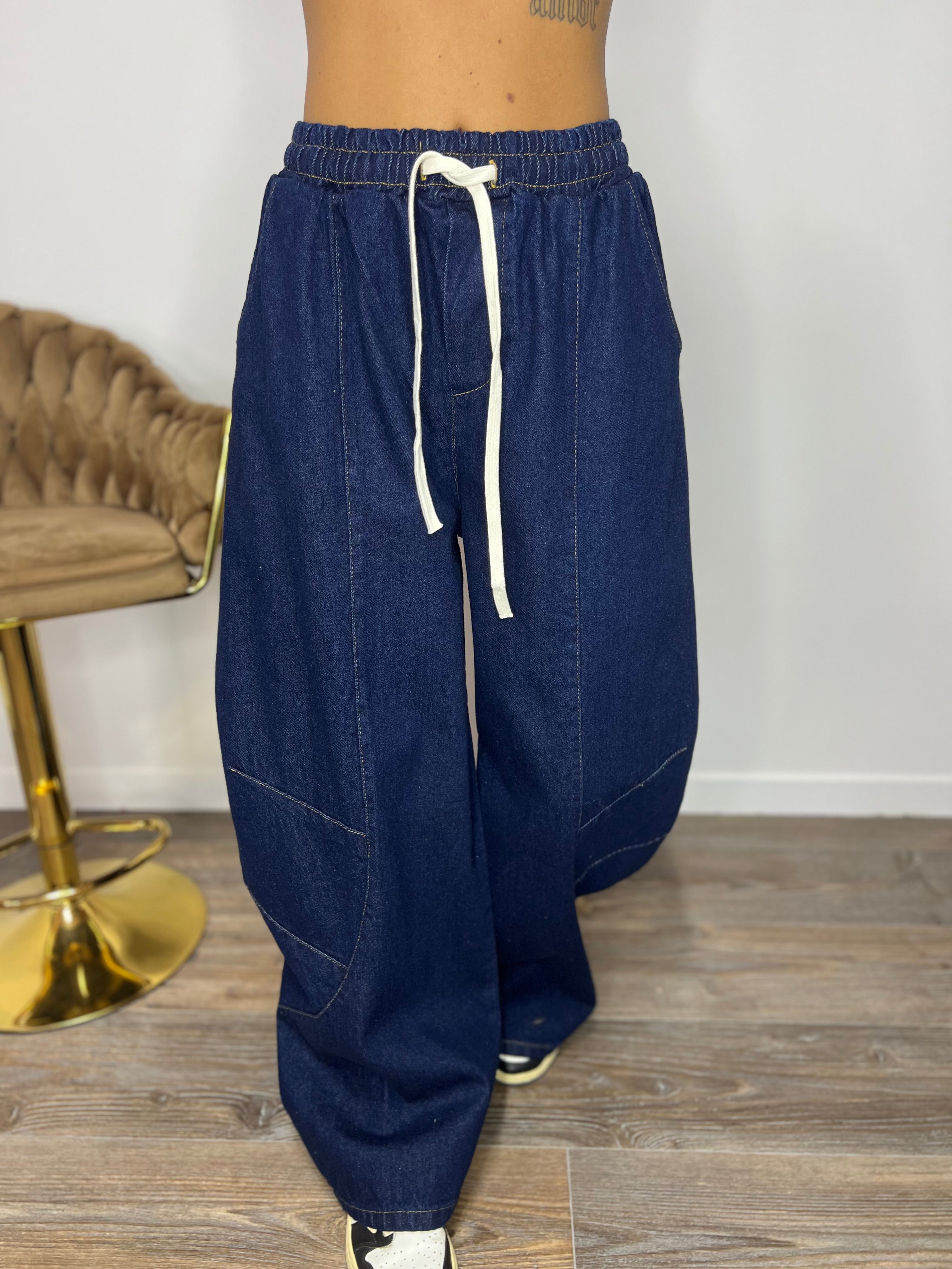 Jeans Balloon86 Dark