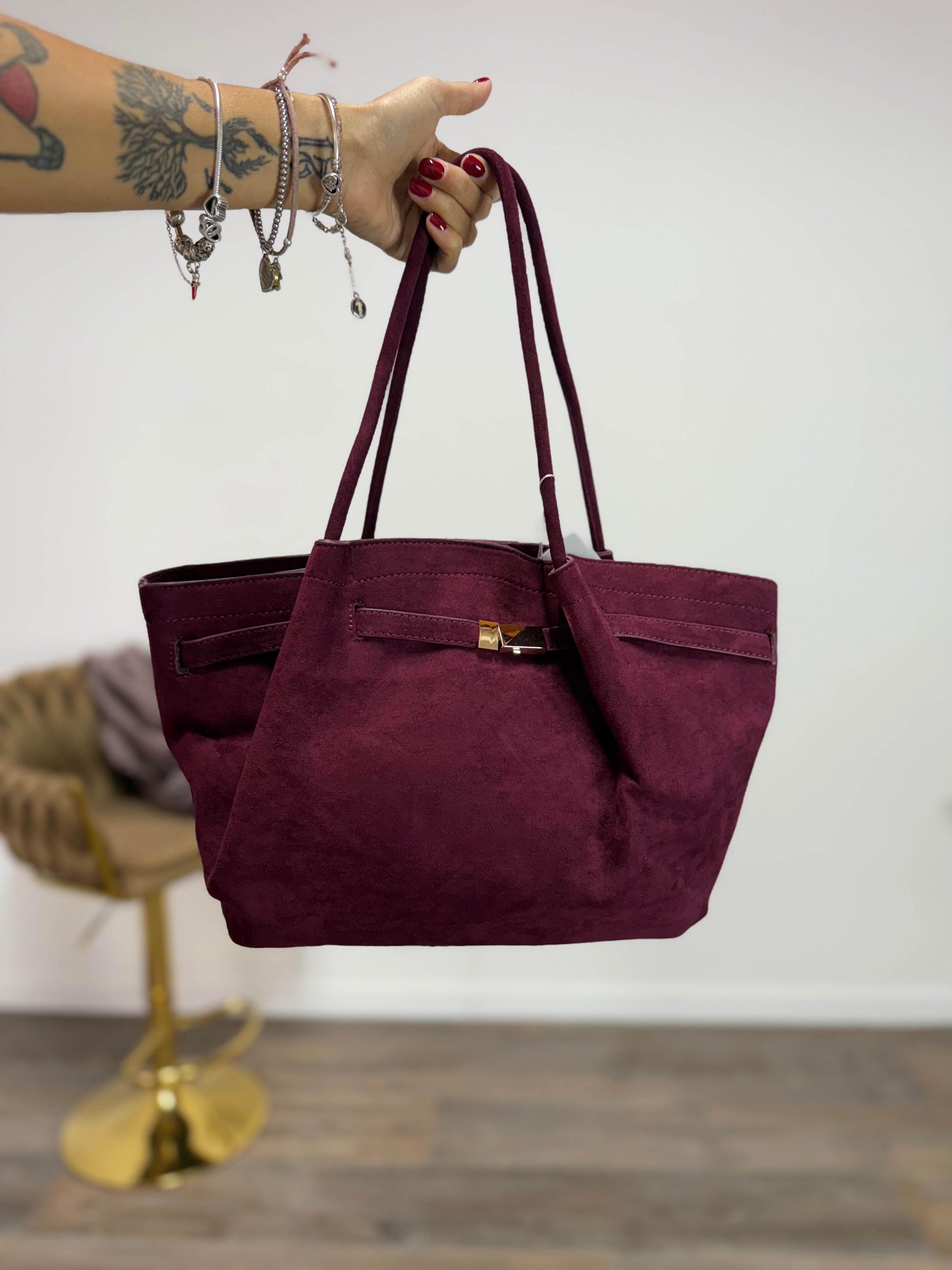 Borsa Give Prugna