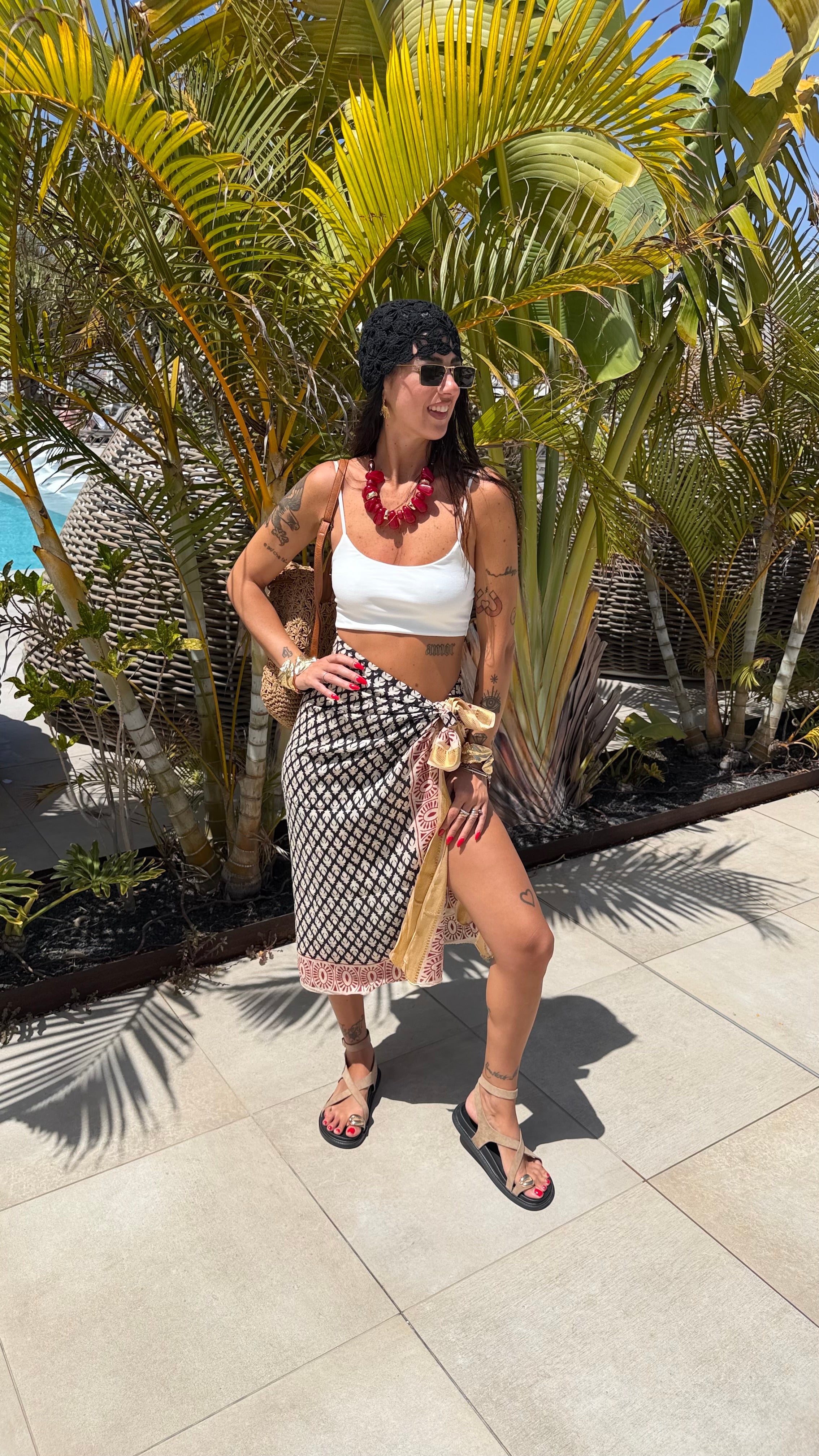 Pareo Soleil