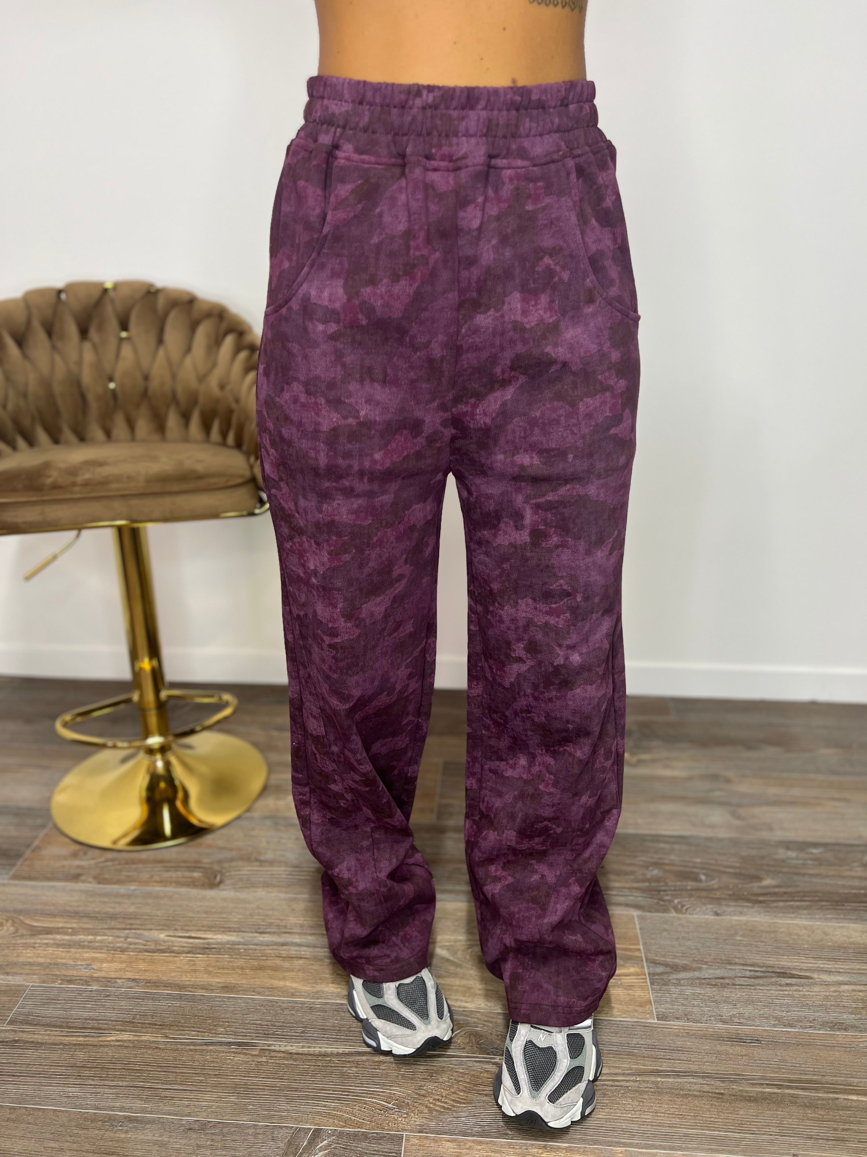 Coordinato Military Bordeaux LUMINA