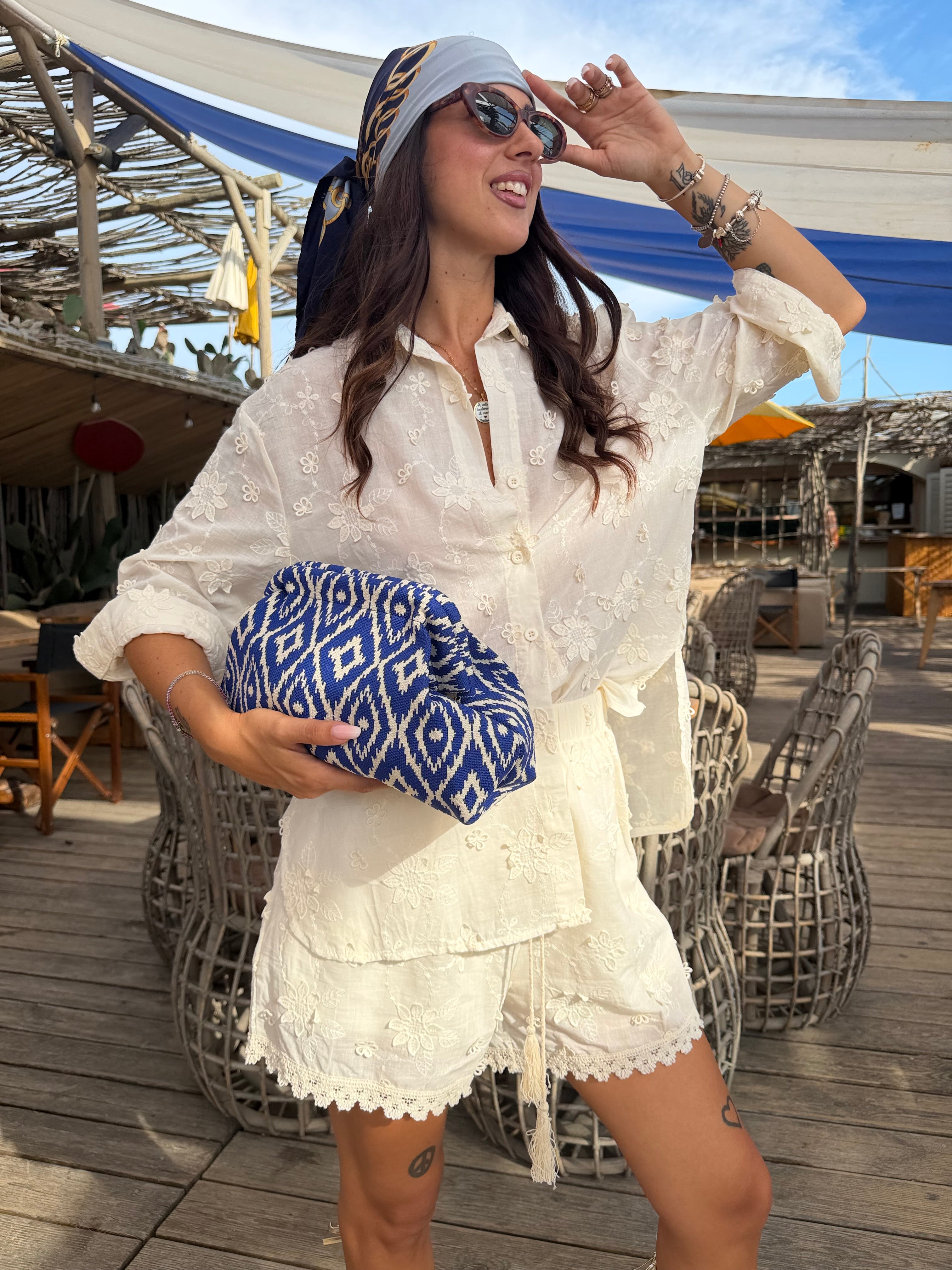 Borsa Ikat