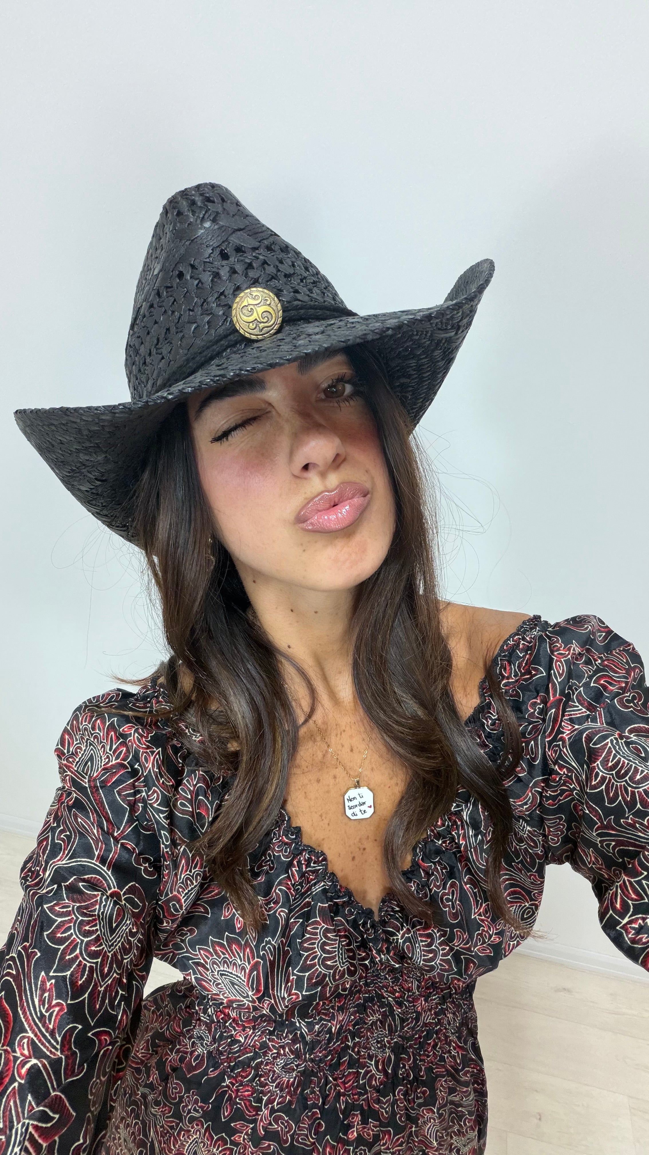 Cappello Rodeo