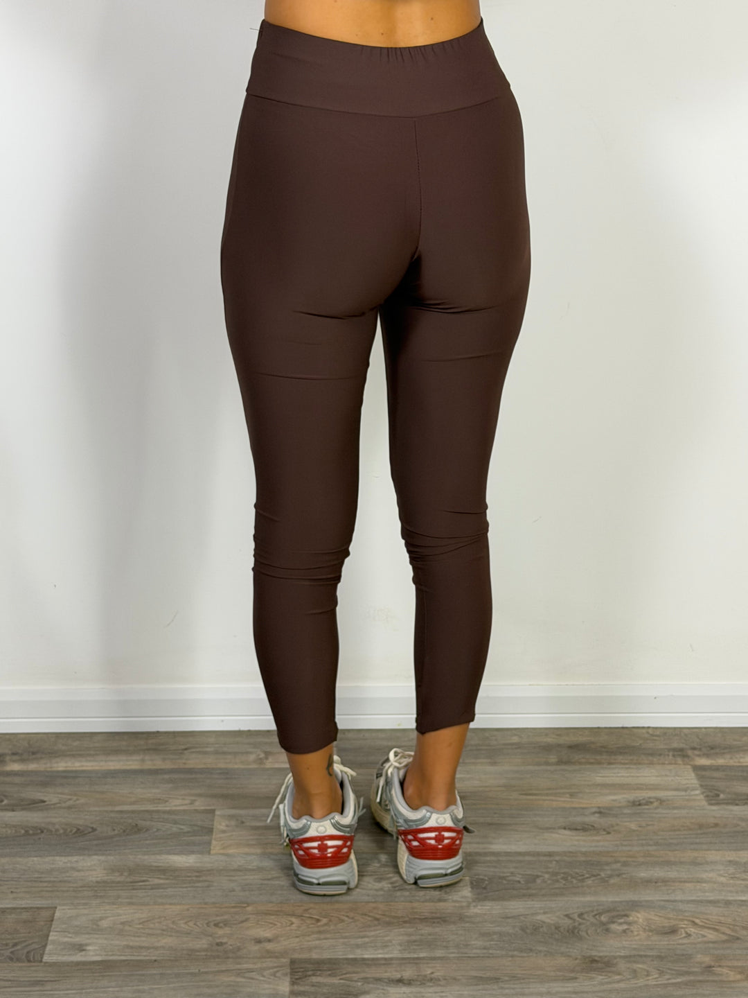 Leggins Marrone