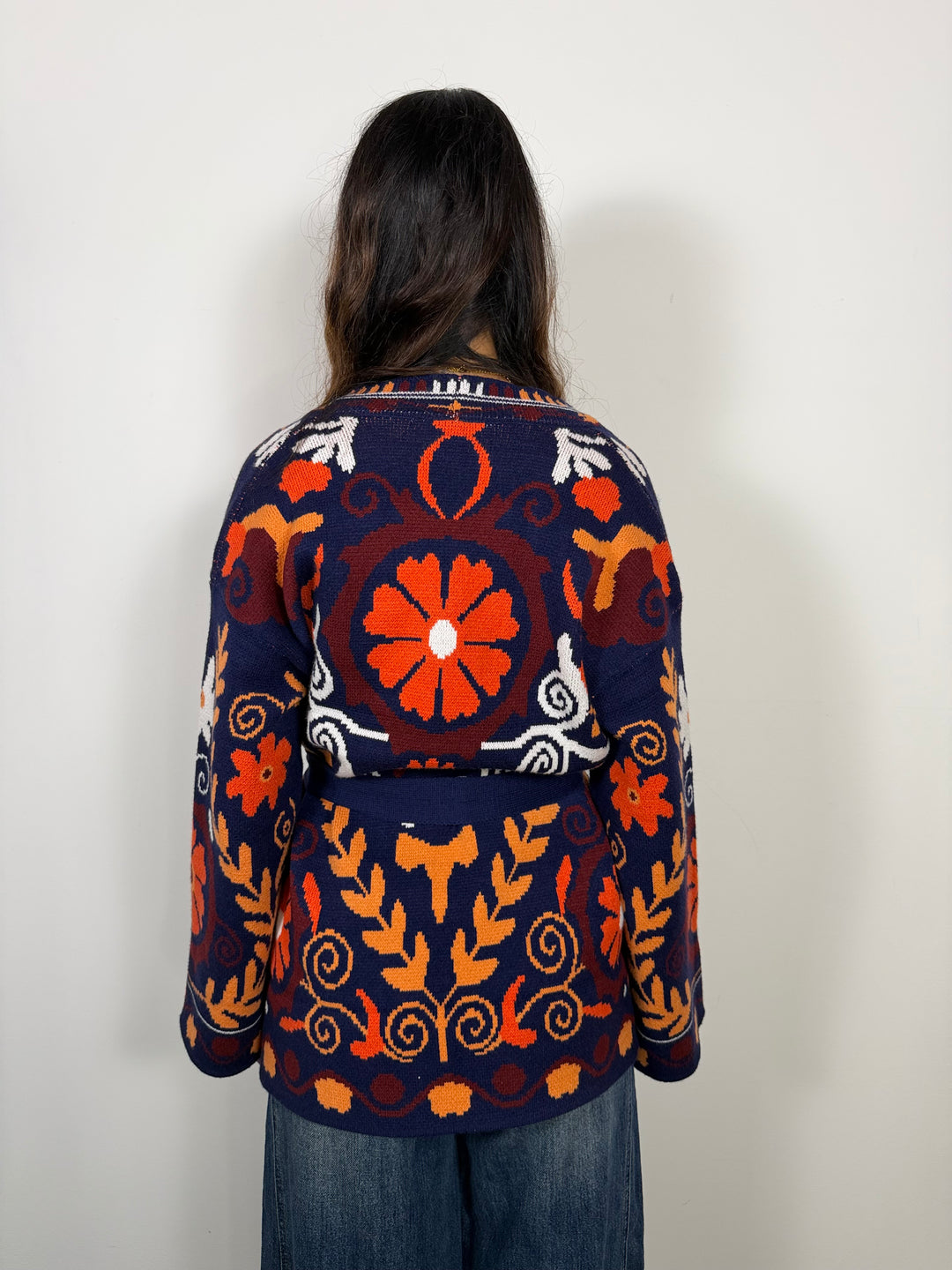 Cardigan Iside