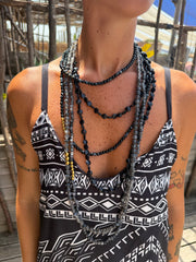 Collana Night Stones