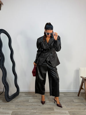 Pantalone Rock Nero